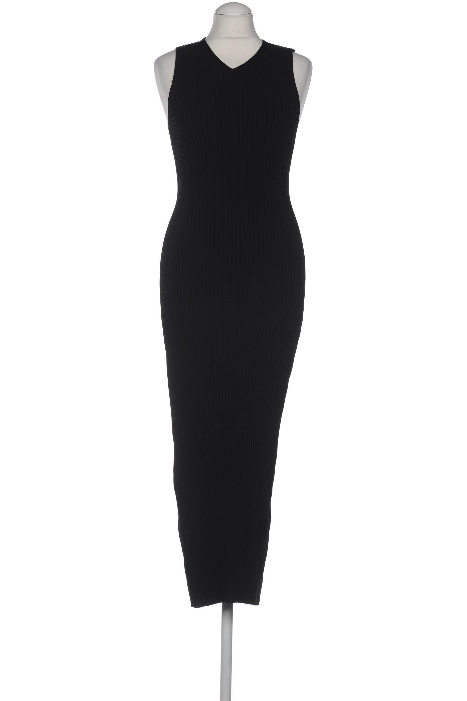 

COS Damen Kleid, schwarz, Gr. 34