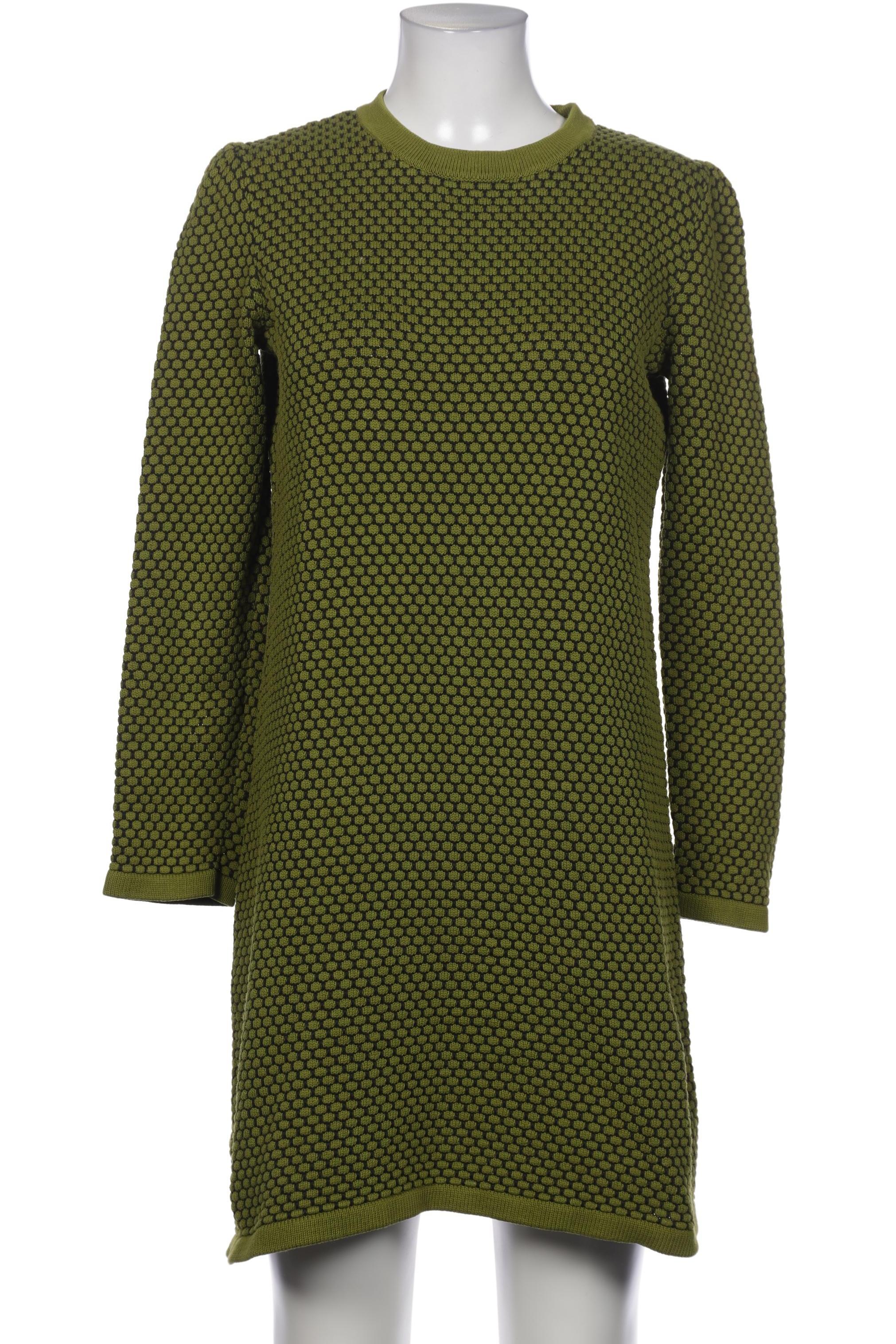 

COS Damen Kleid, grün, Gr. 38