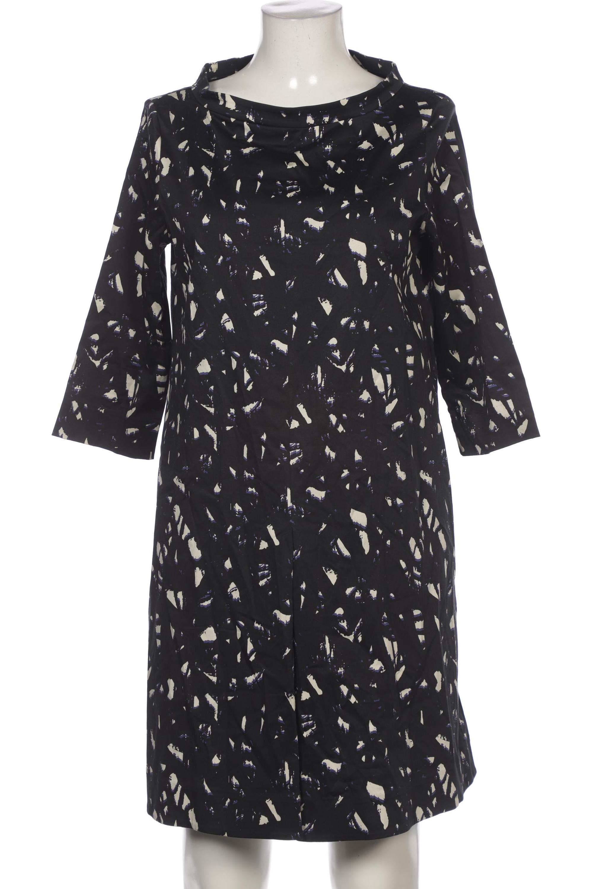 

COS Damen Kleid, schwarz, Gr. 38