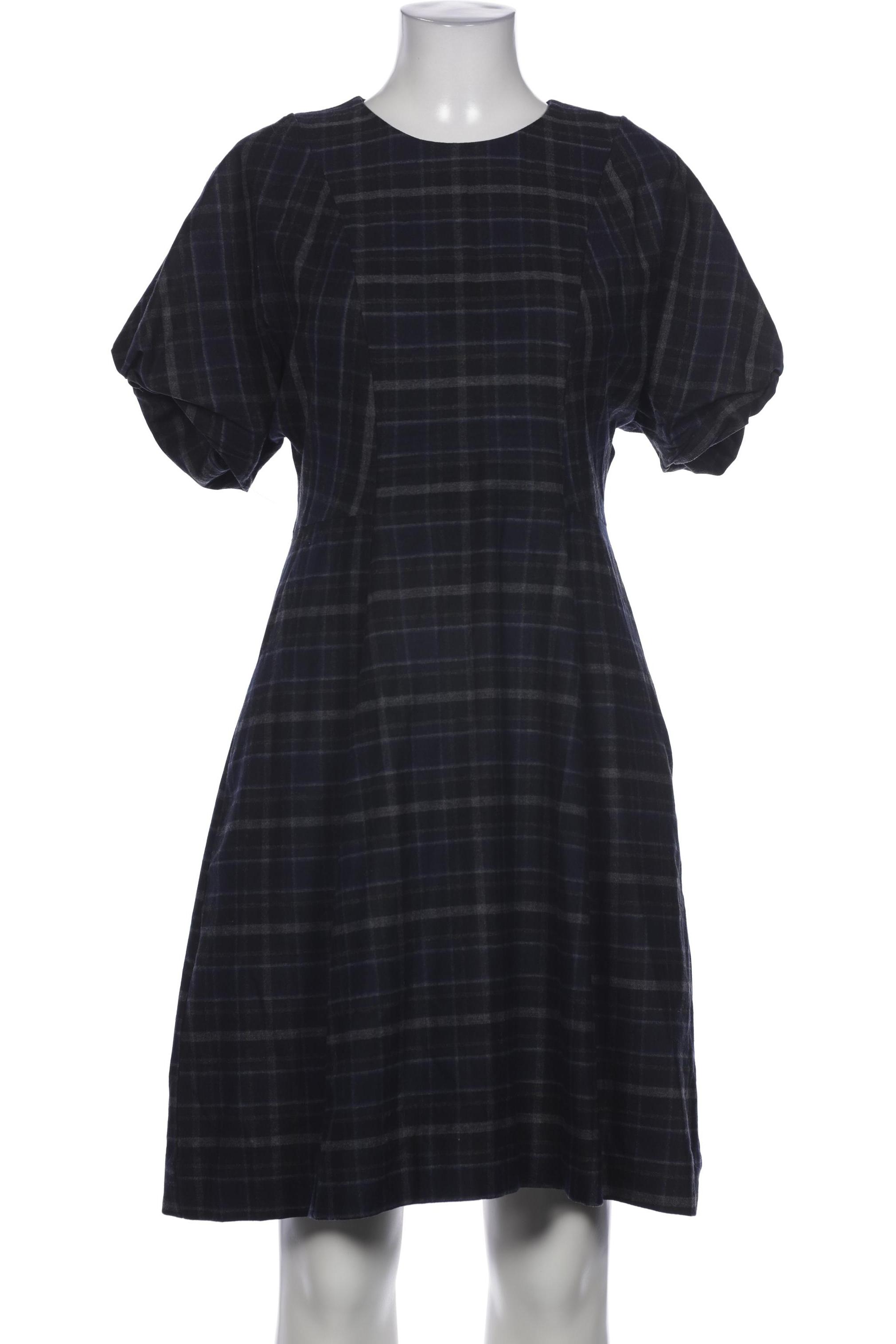 

COS Damen Kleid, marineblau, Gr. 38
