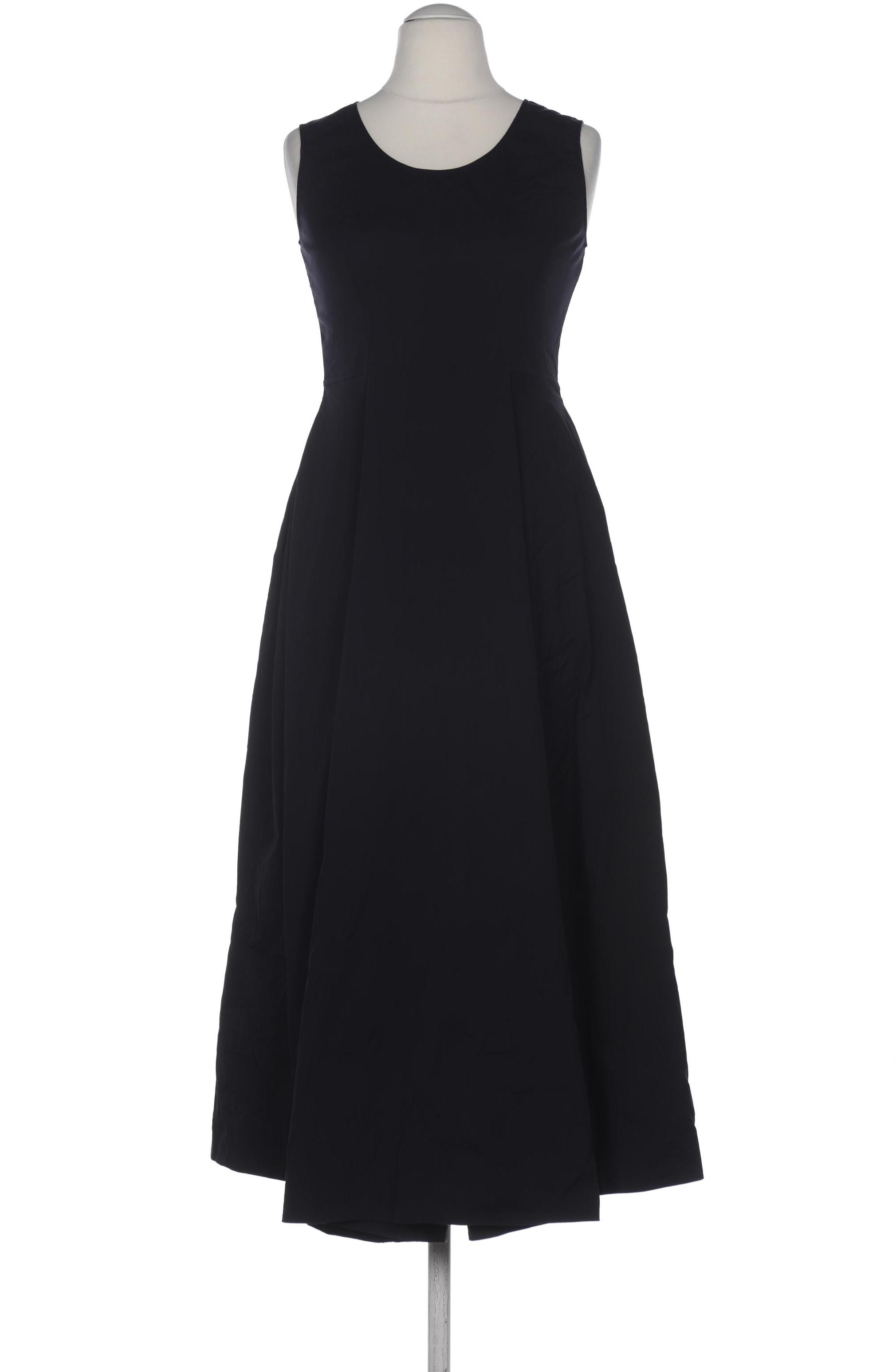 

COS Damen Kleid, marineblau, Gr. 38