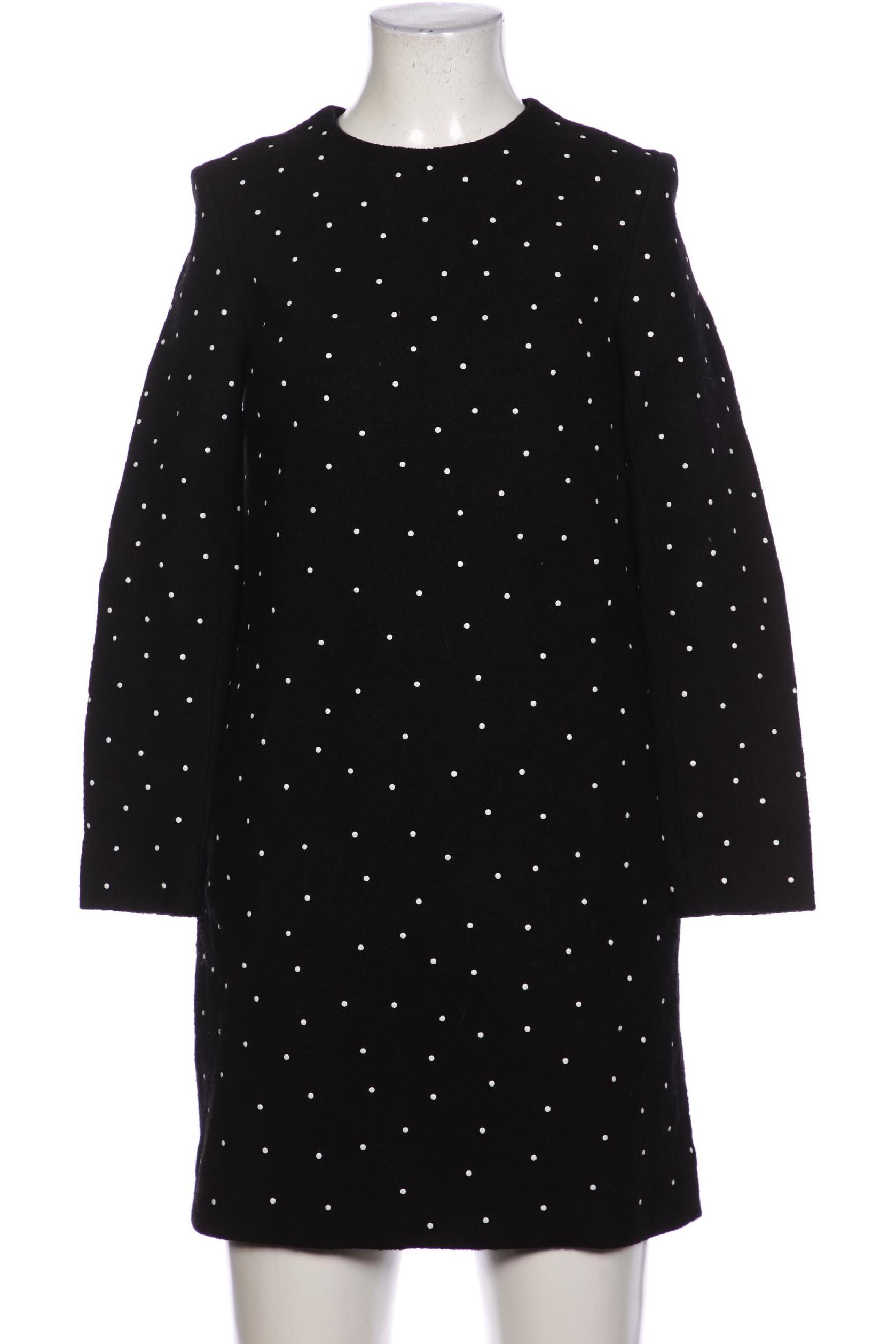 

COS Damen Kleid, schwarz, Gr. 34