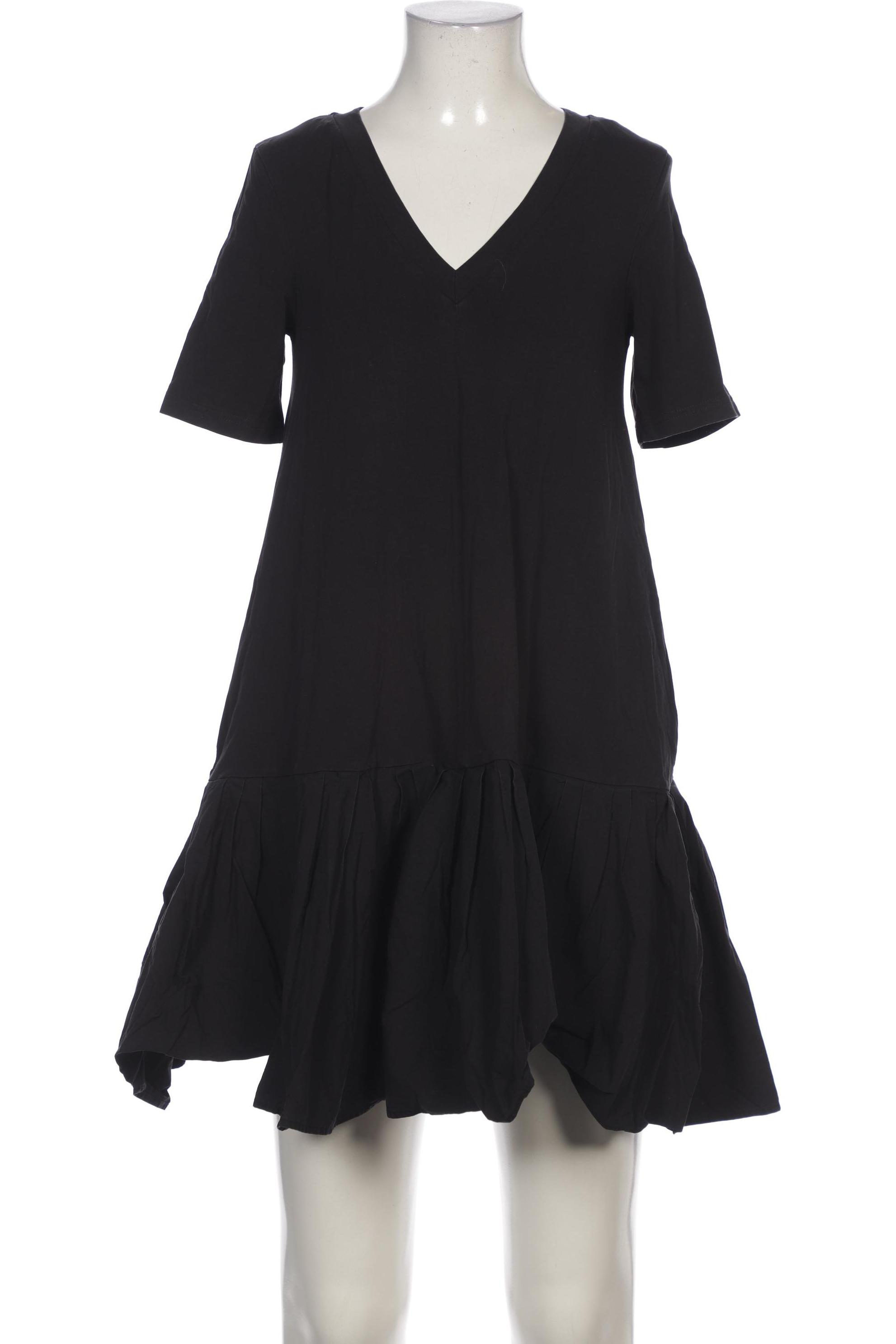 

COS Damen Kleid, schwarz, Gr. 34