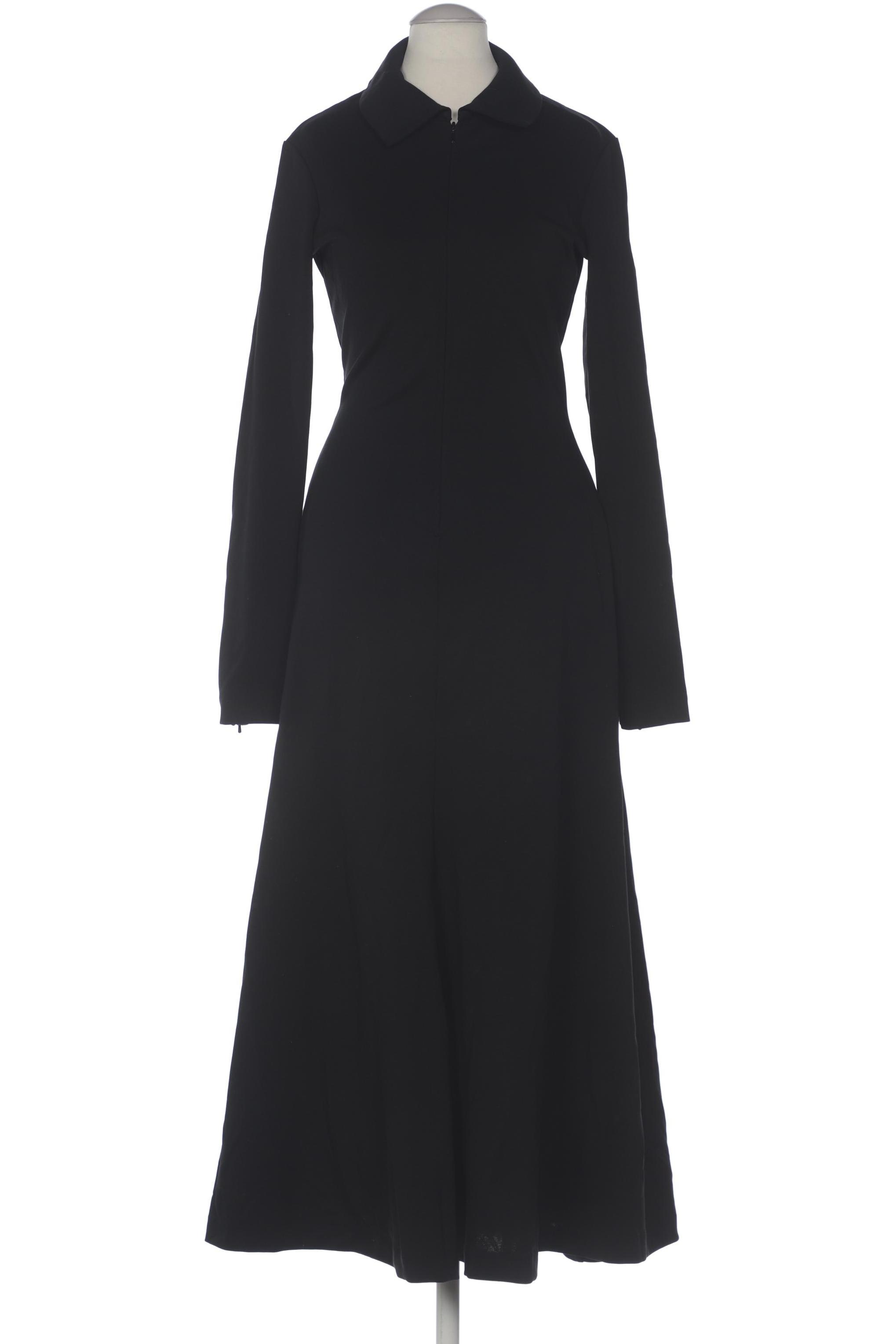 

COS Damen Kleid, schwarz, Gr. 34