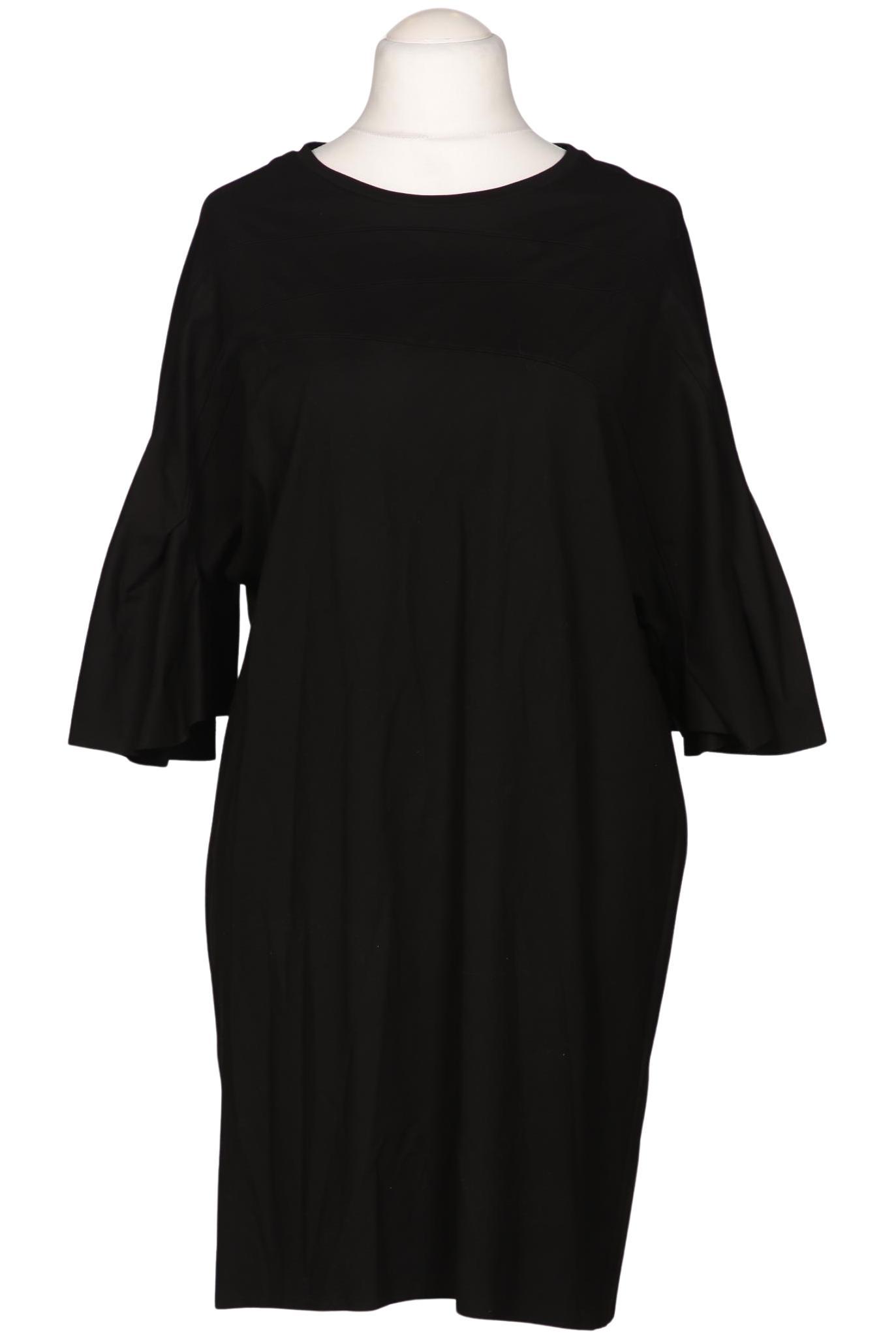 

COS Damen Kleid, schwarz, Gr. 38