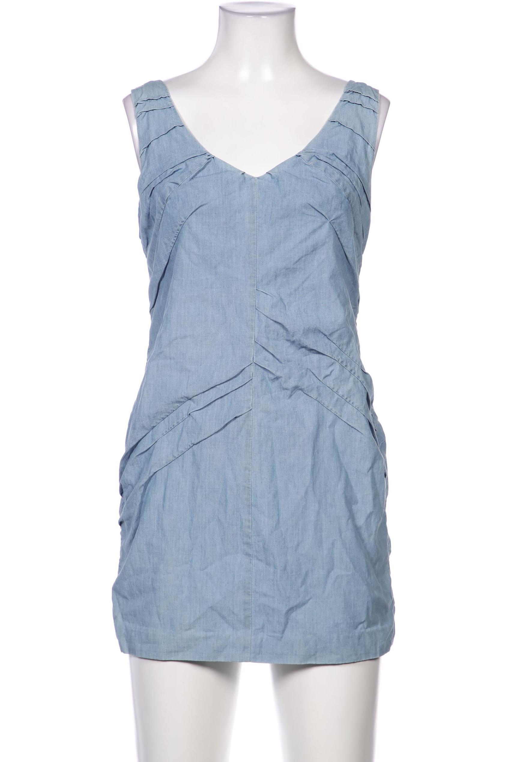 

COS Damen Kleid, blau, Gr. 36
