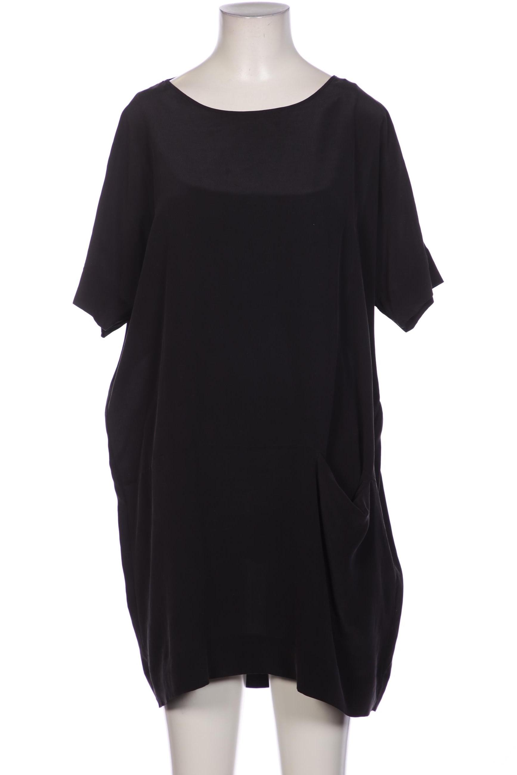 

COS Damen Kleid, marineblau, Gr. 34