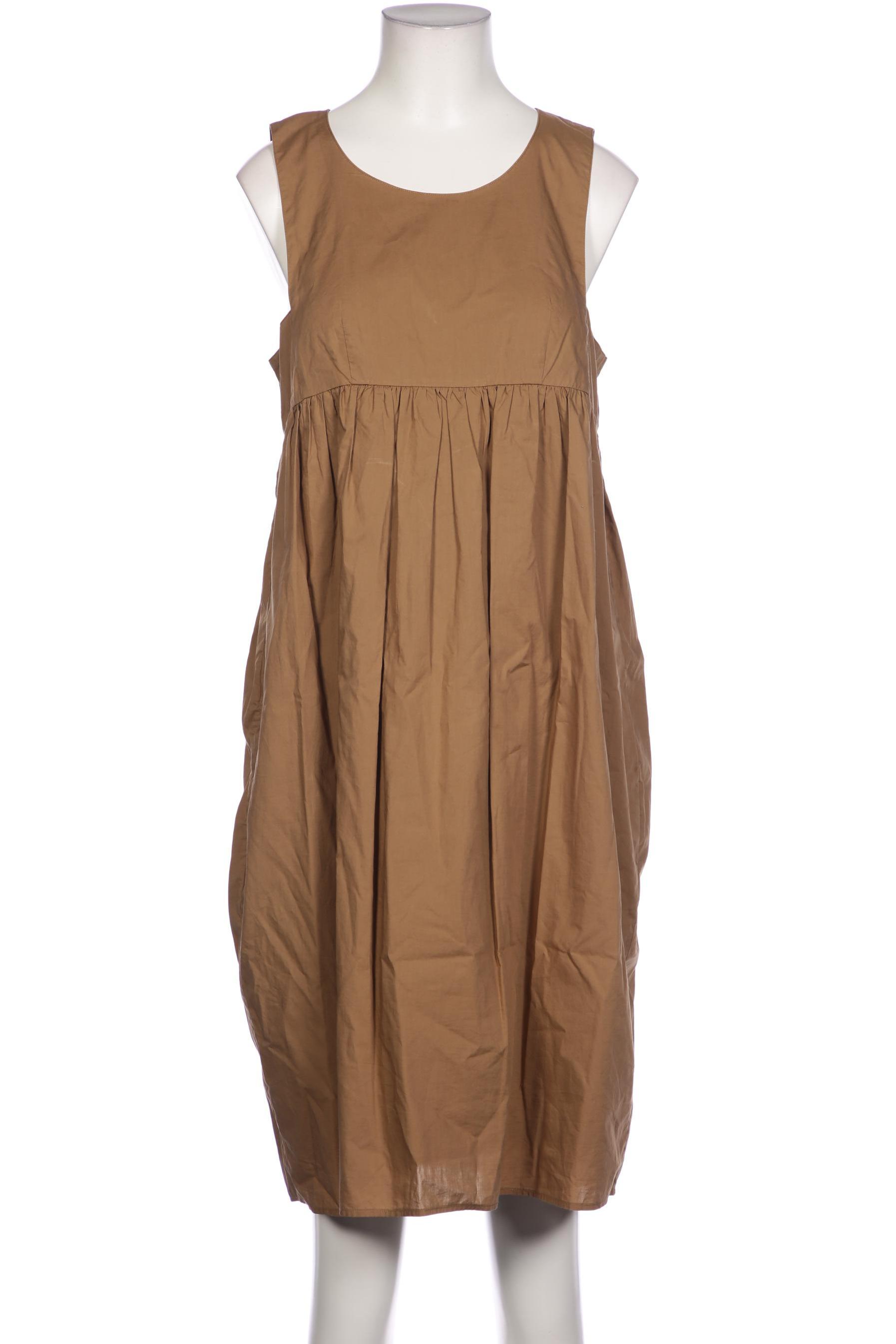 

COS Damen Kleid, braun, Gr. 38