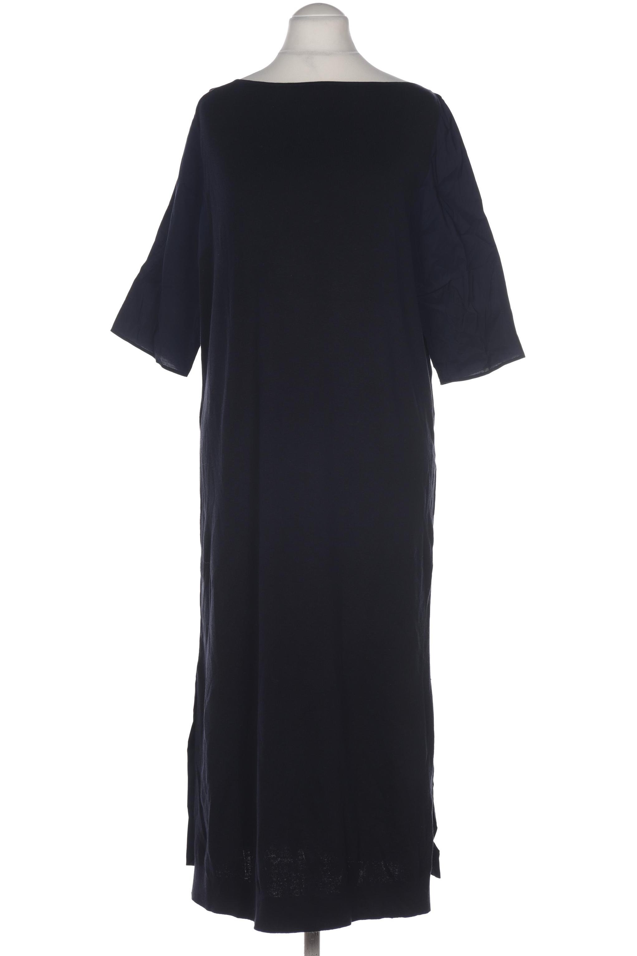 

COS Damen Kleid, marineblau, Gr. 38