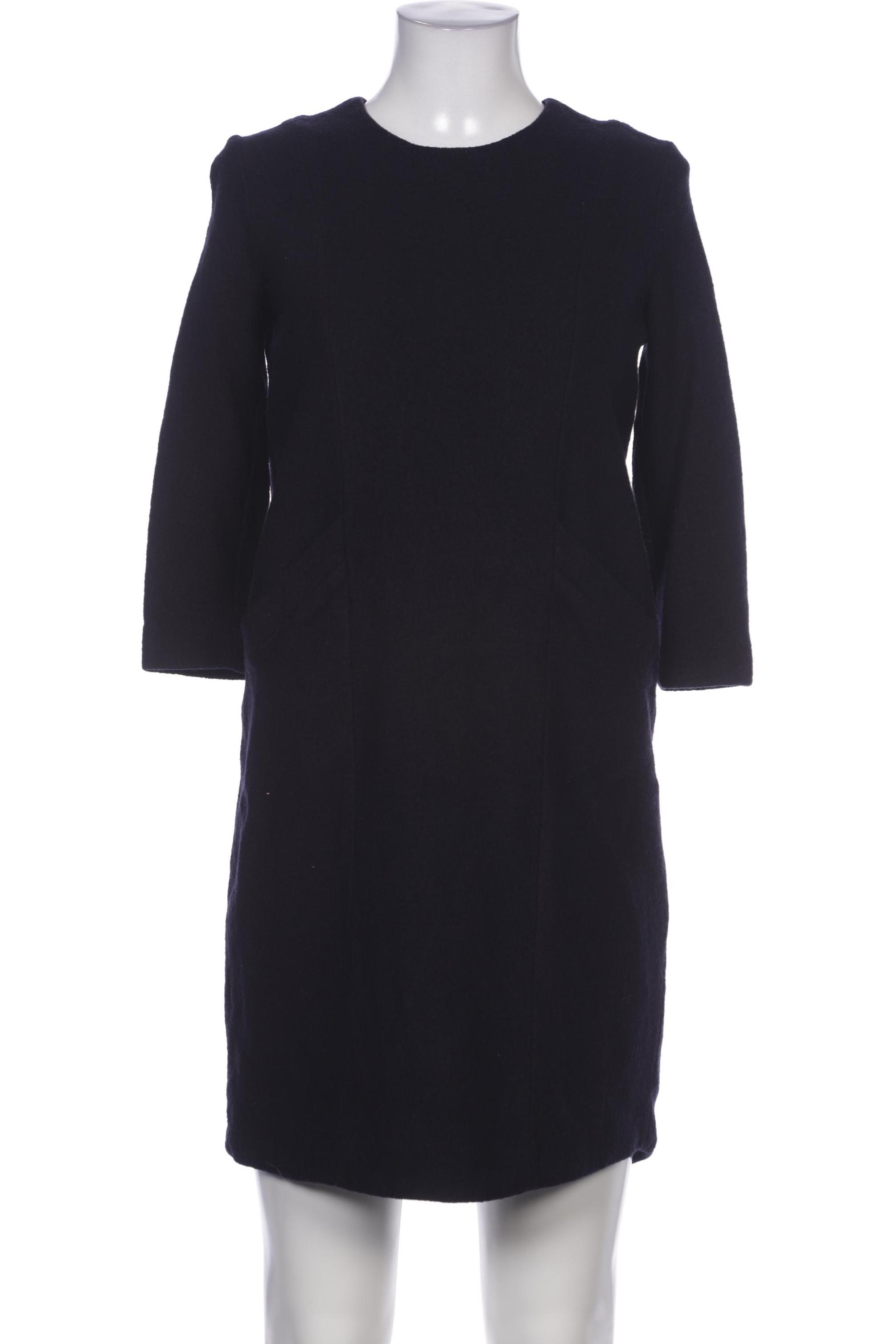 

COS Damen Kleid, marineblau, Gr. 36