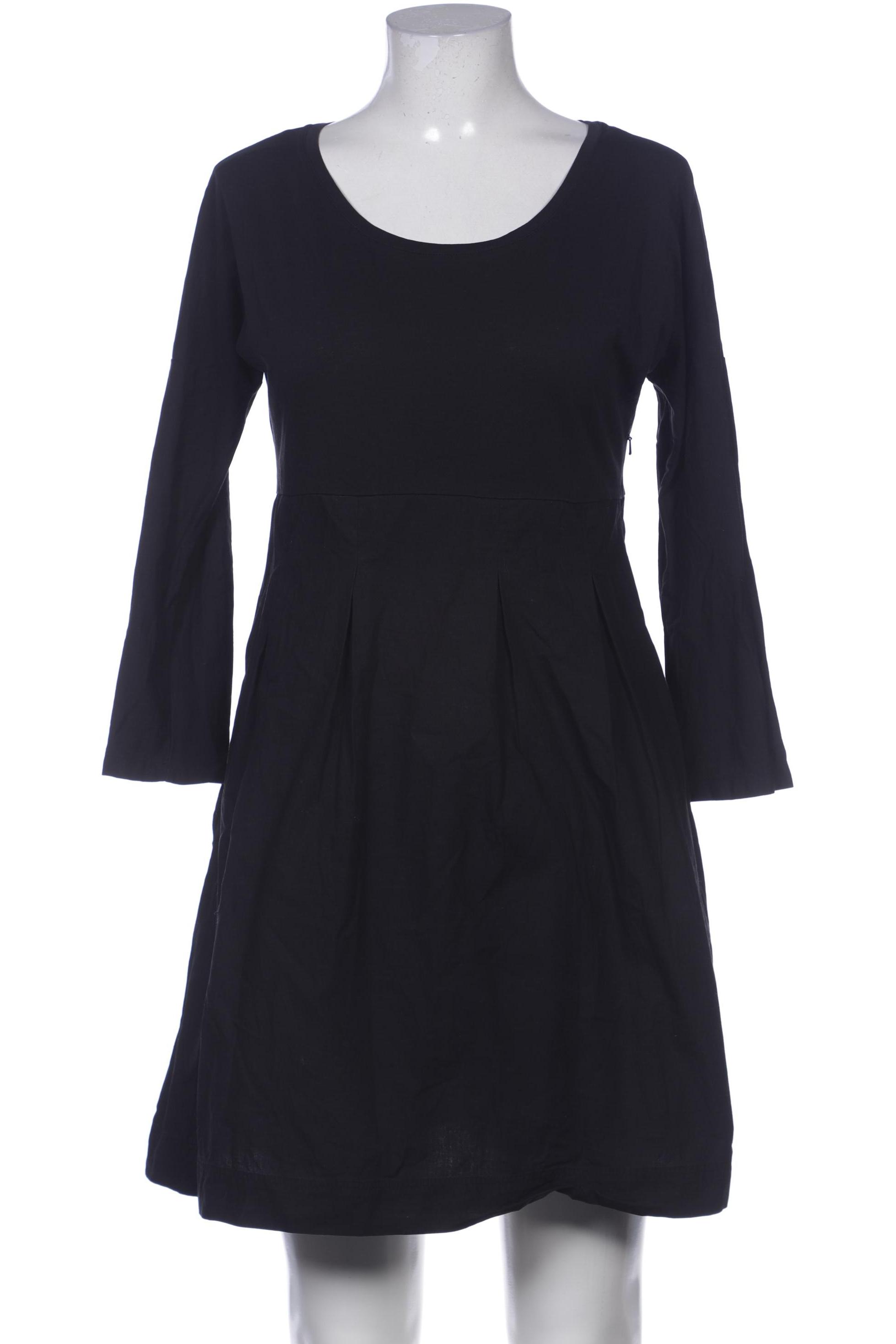 

COS Damen Kleid, schwarz, Gr. 38