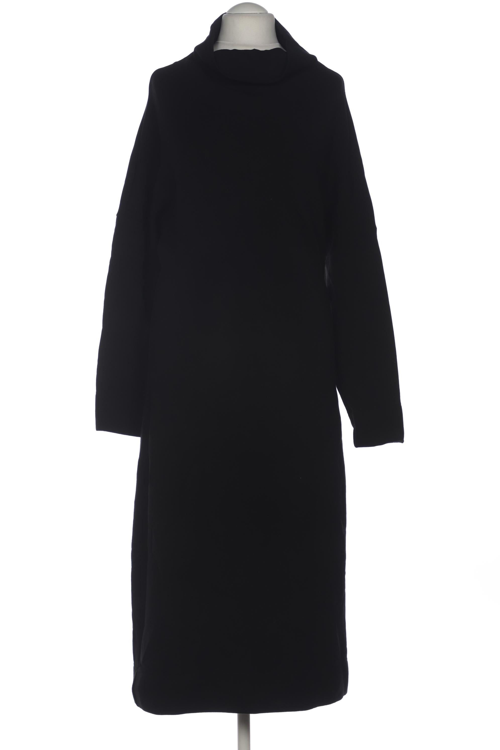 

COS Damen Kleid, schwarz, Gr. 38