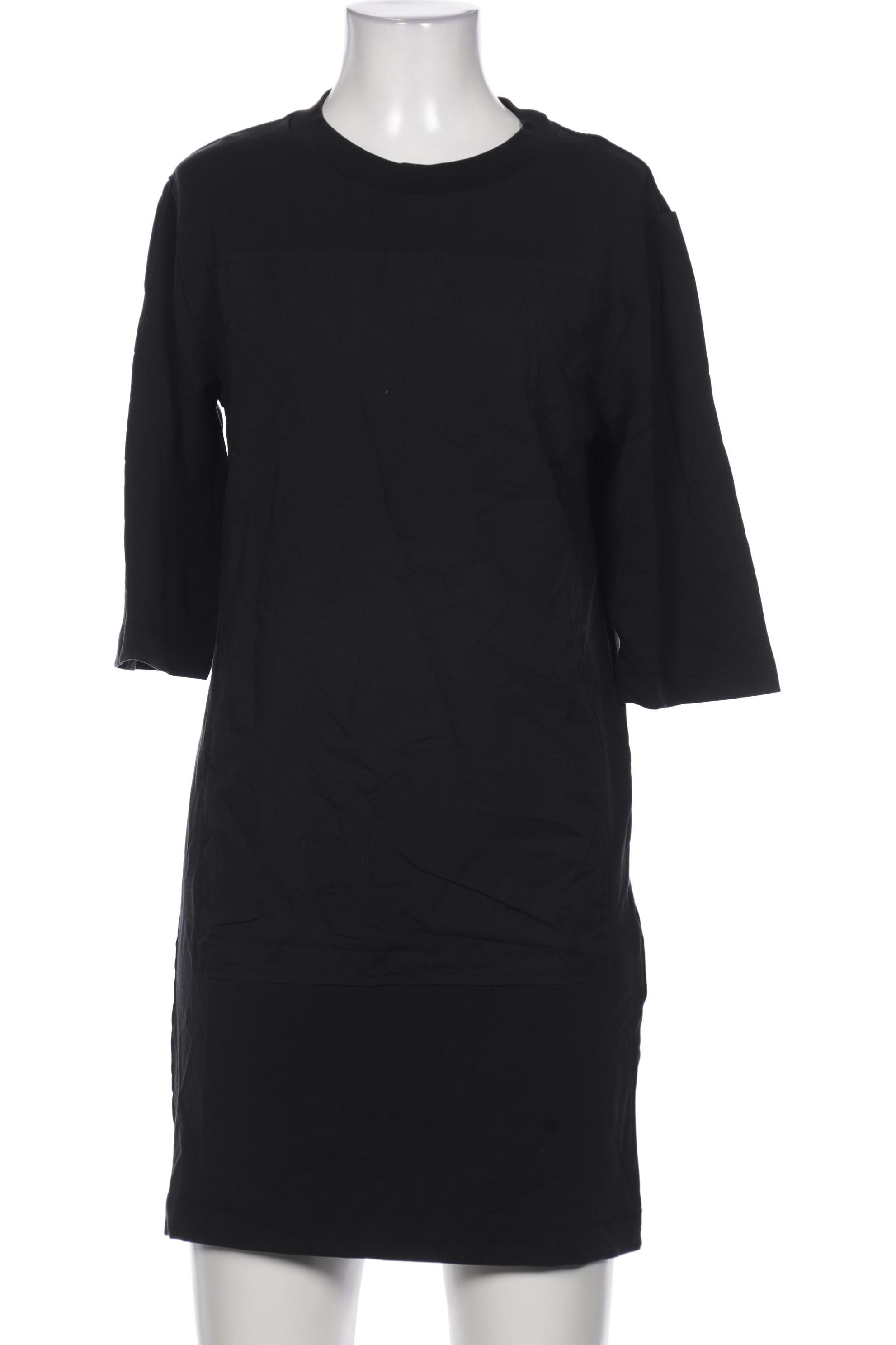 

COS Damen Kleid, schwarz, Gr. 34