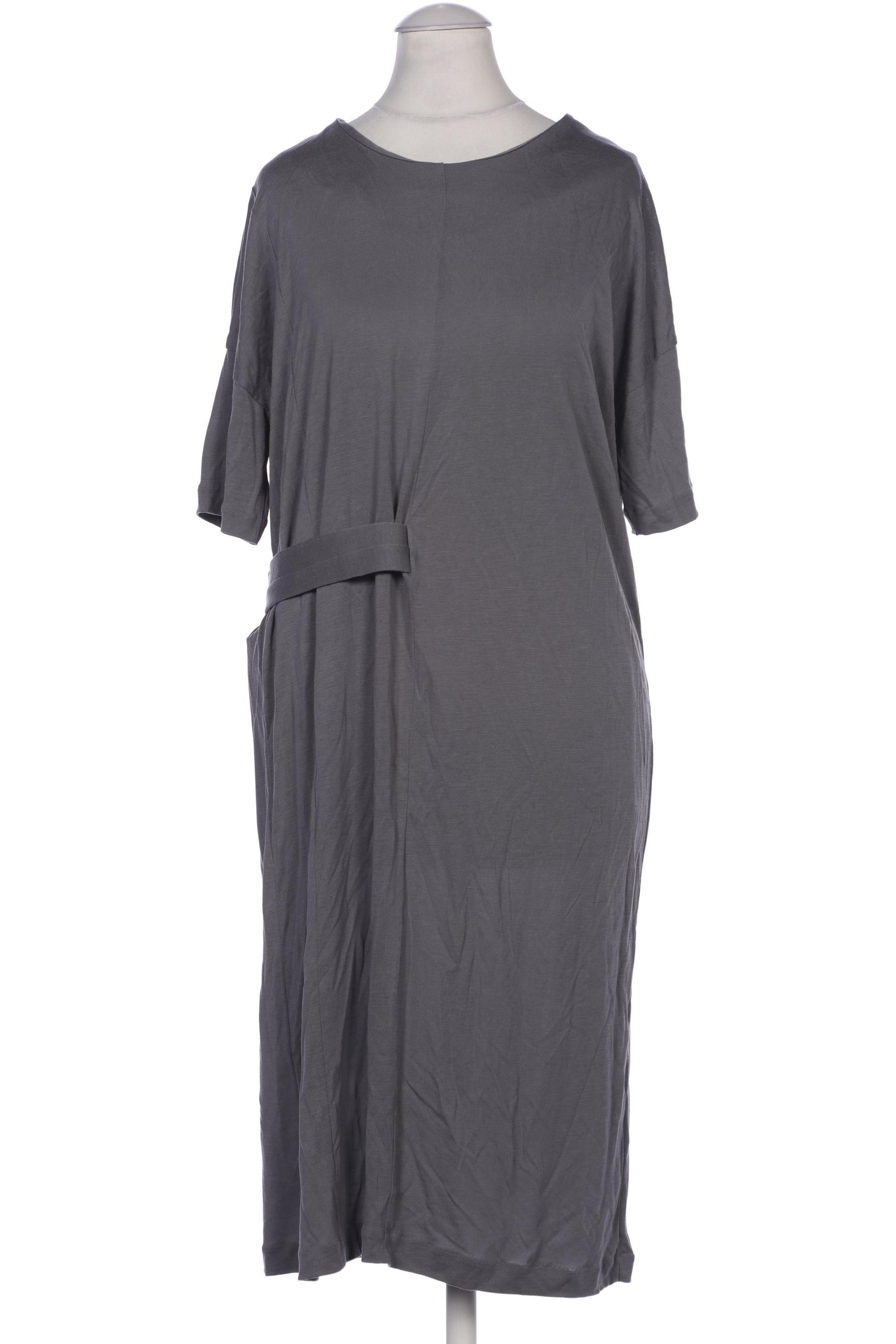 

COS Damen Kleid, grau, Gr. 34