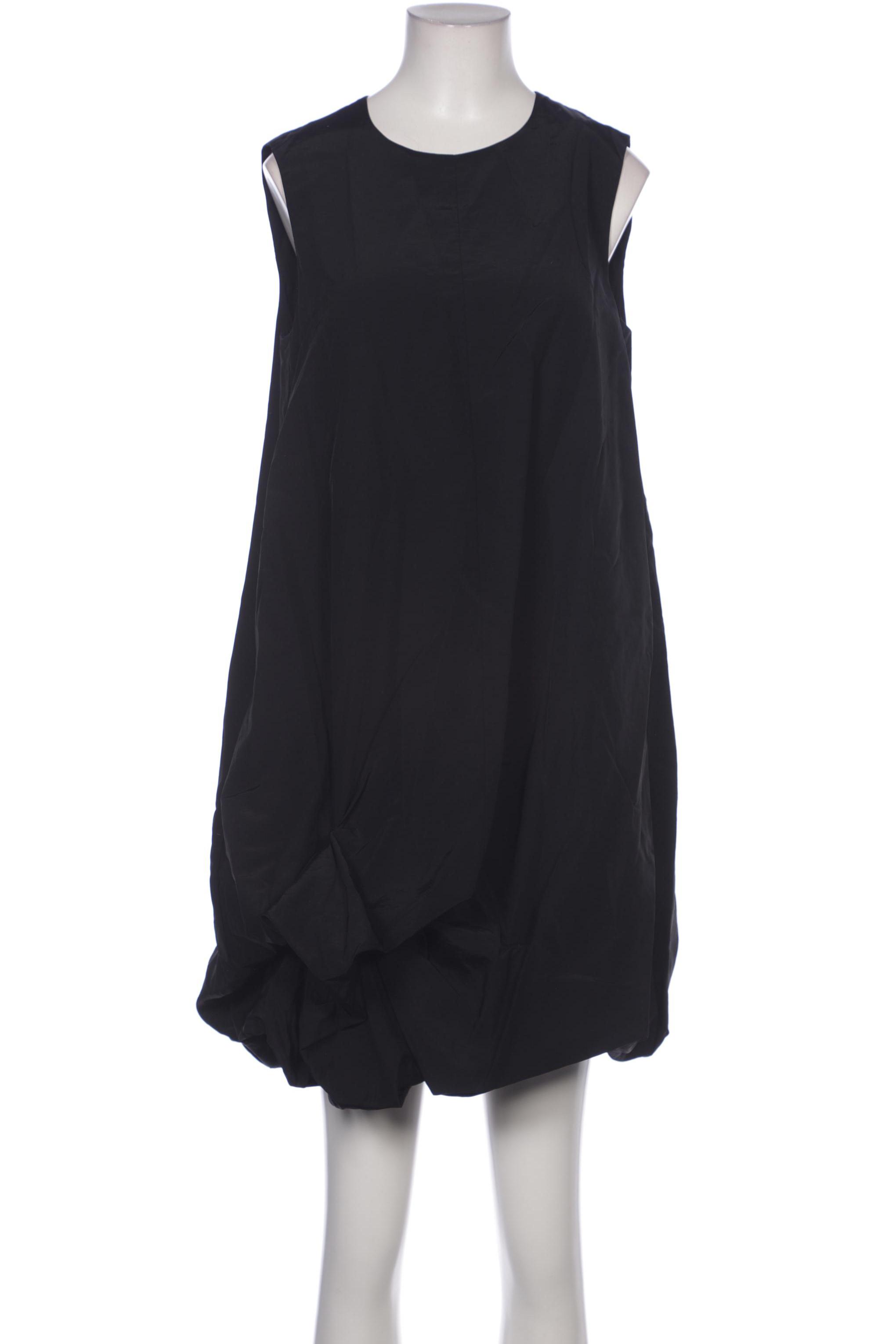 

COS Damen Kleid, schwarz, Gr. 36