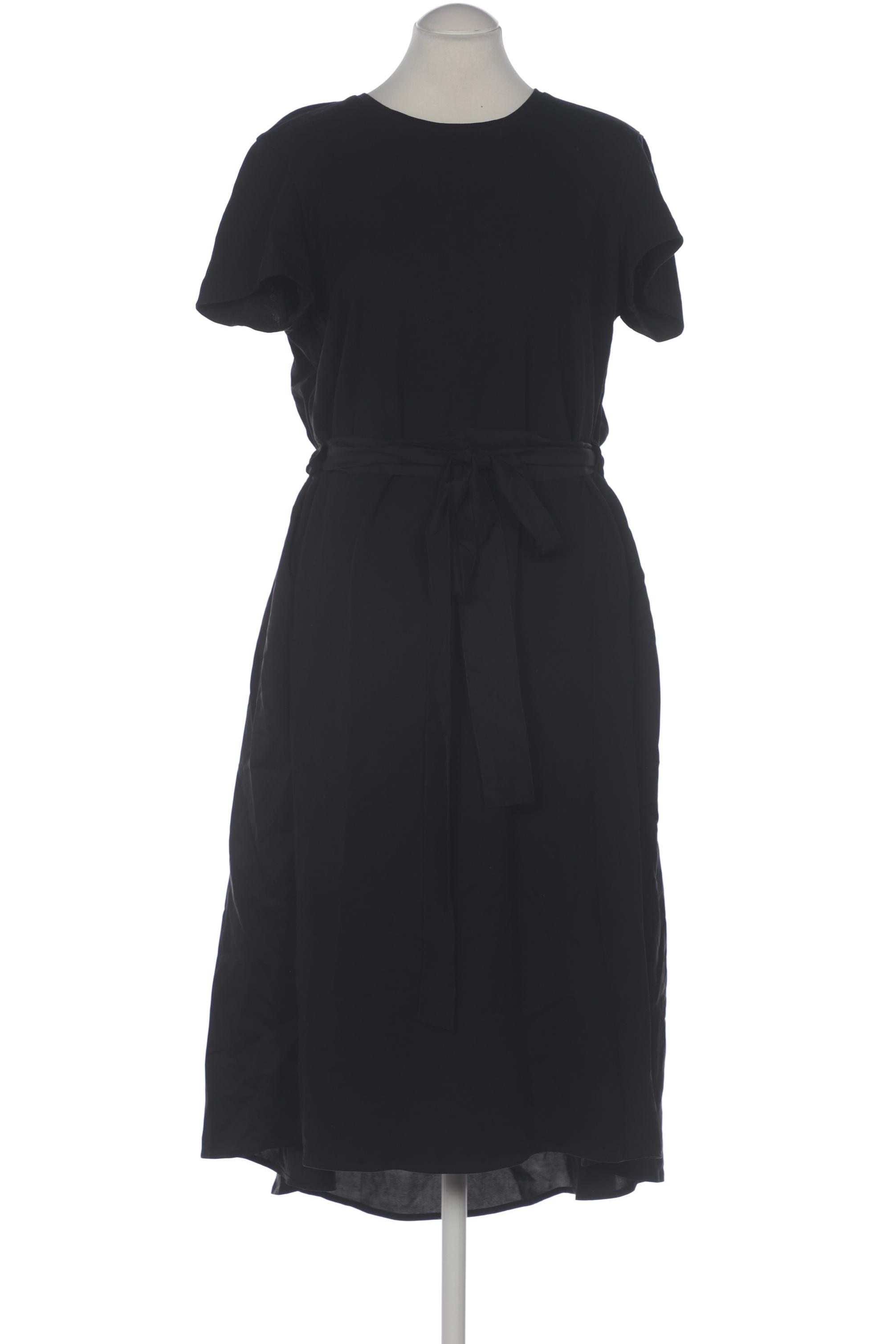 

COS Damen Kleid, schwarz, Gr. 38