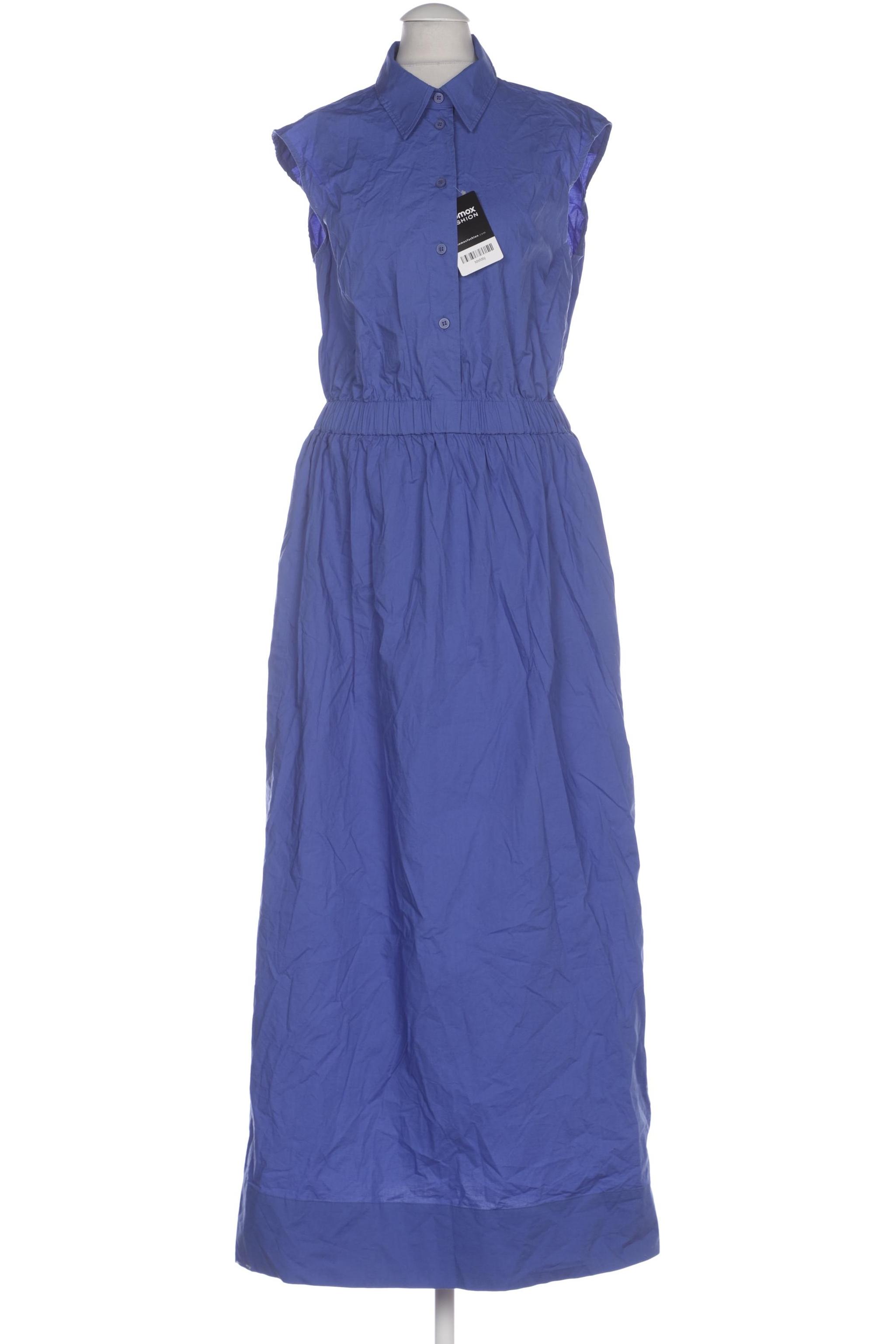 

COS Damen Kleid, blau, Gr. 36