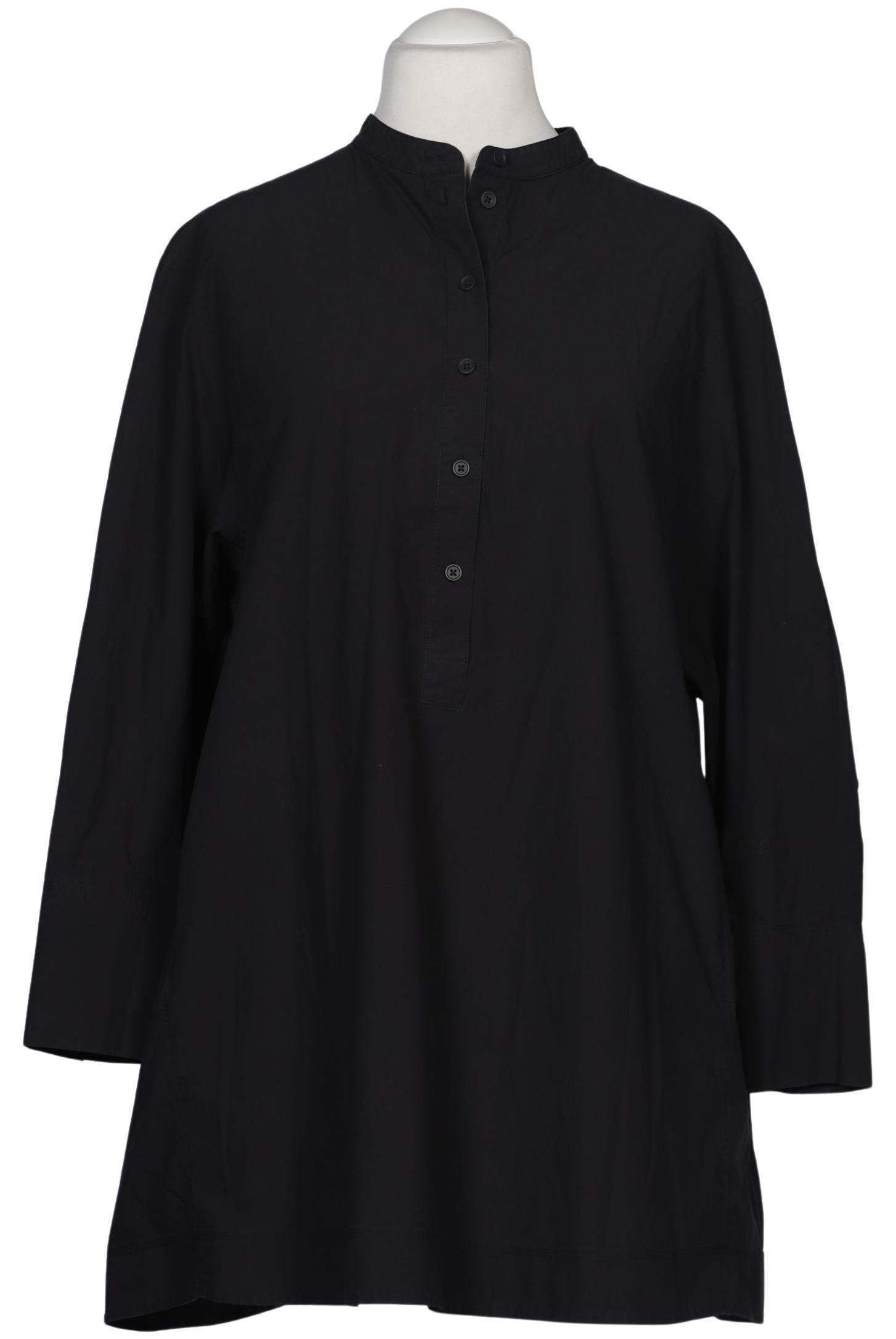 

COS Damen Kleid, schwarz, Gr. 38