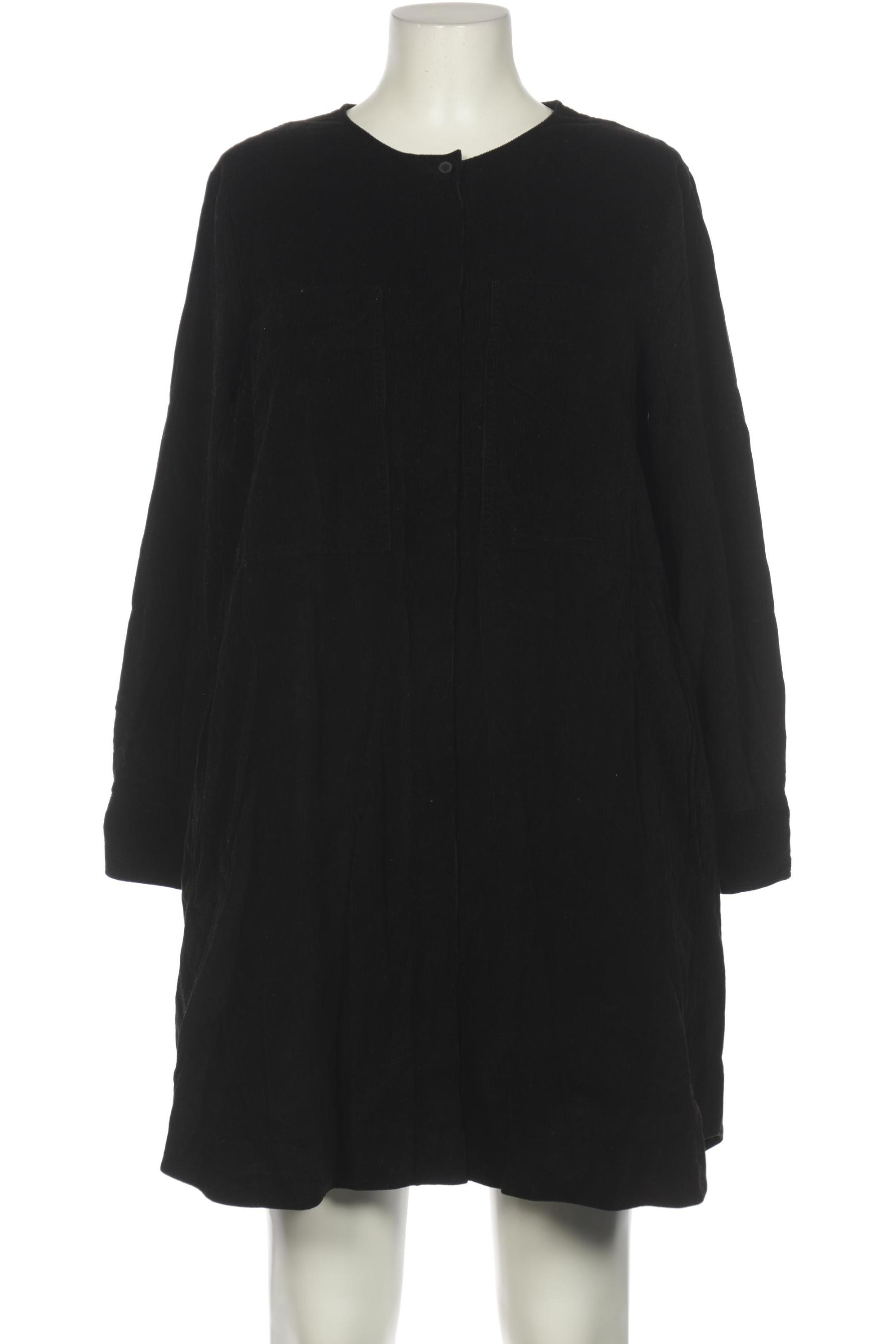 

COS Damen Kleid, schwarz, Gr. 42