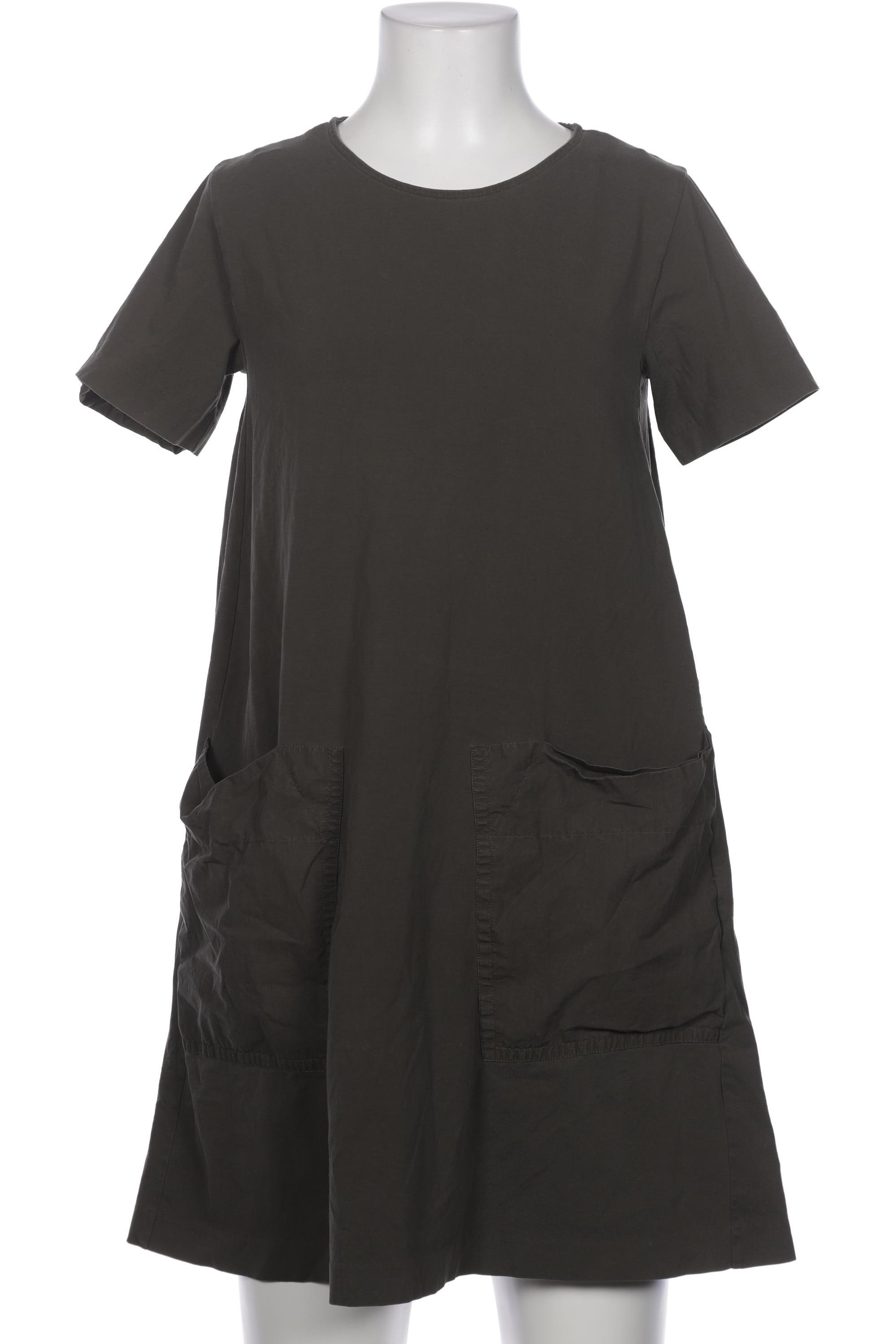 

COS Damen Kleid, grün, Gr. 36