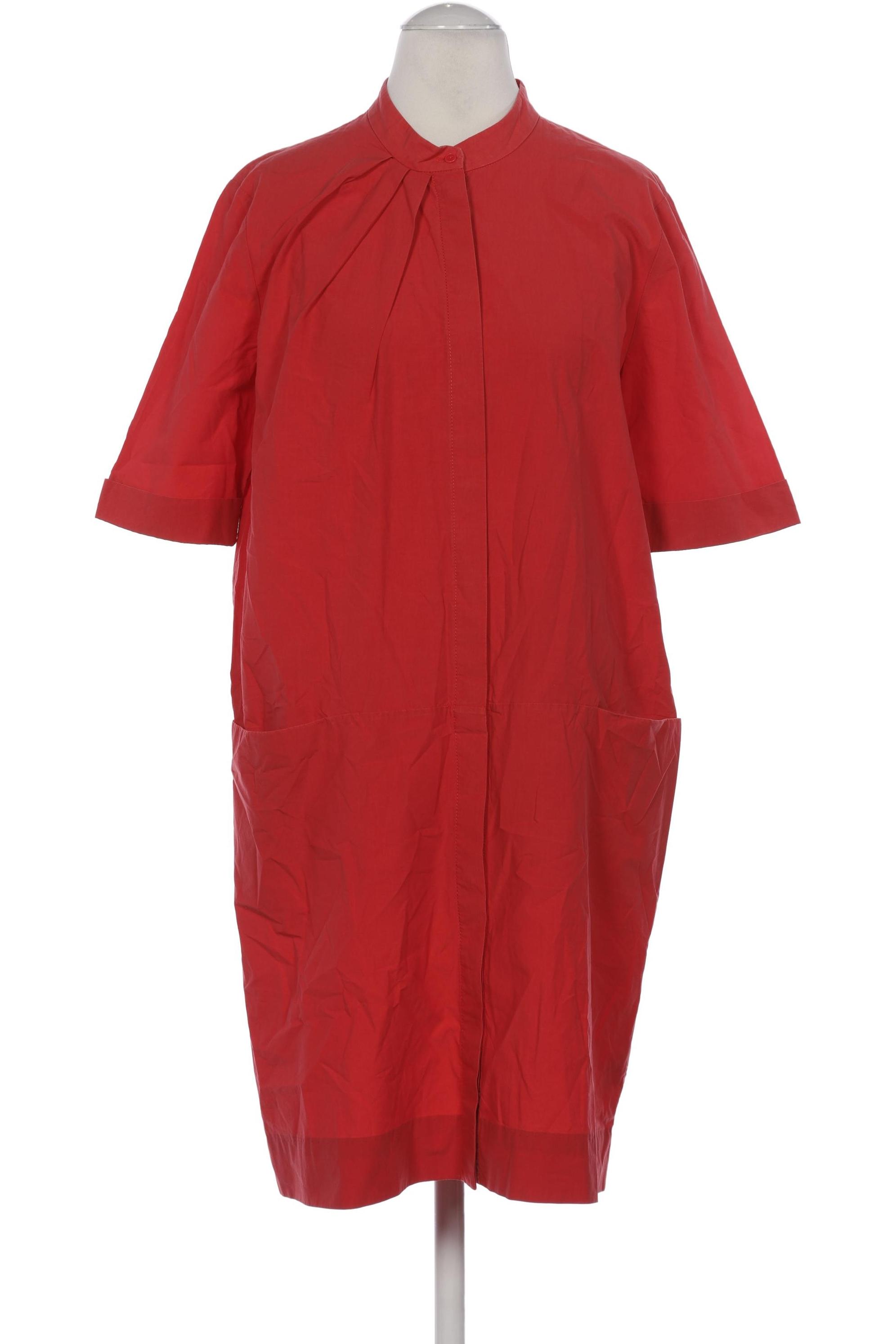 

COS Damen Kleid, rot, Gr. 38