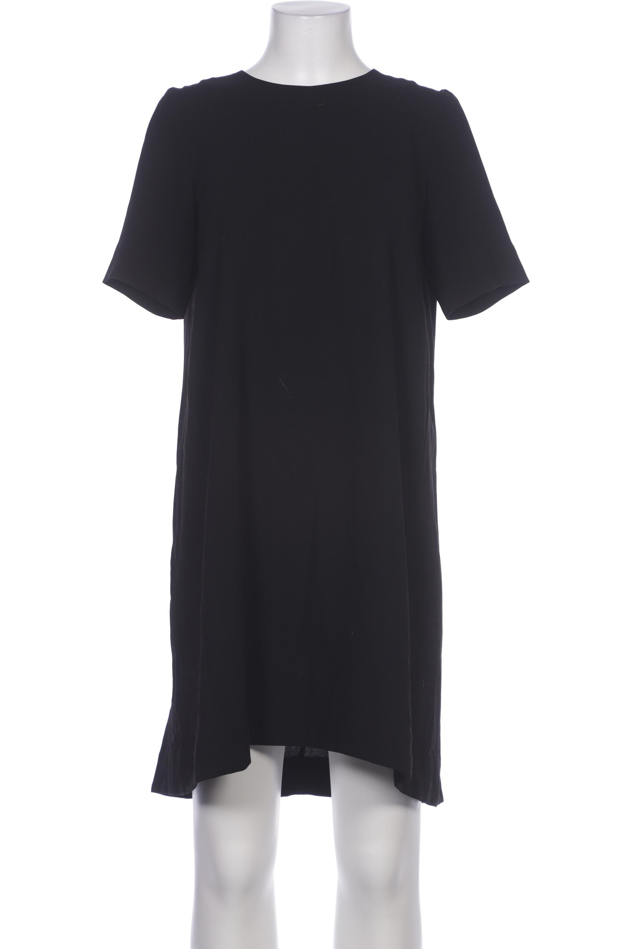 

COS Damen Kleid, schwarz, Gr. 36