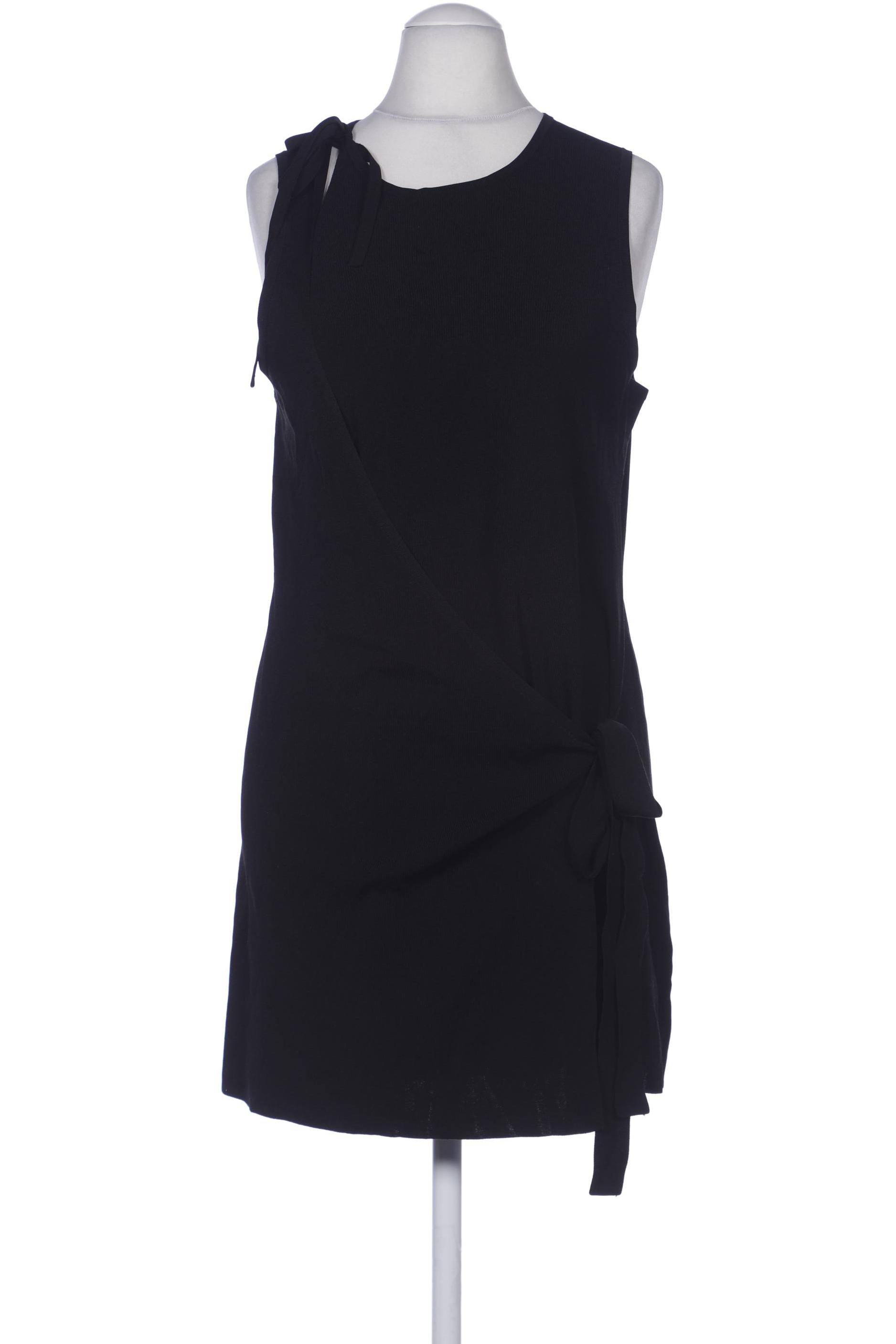 

COS Damen Kleid, schwarz, Gr. 38
