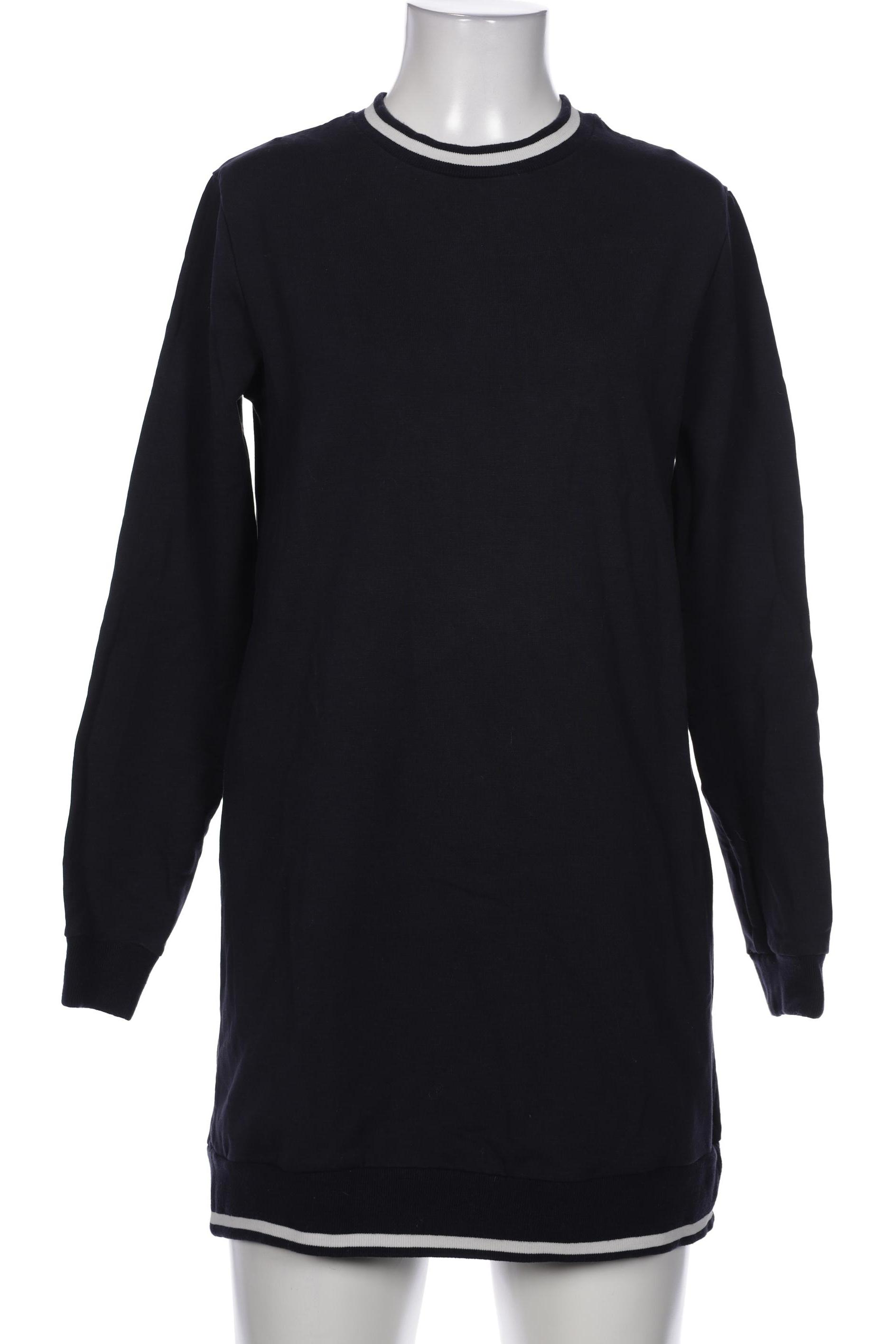 

COS Damen Kleid, marineblau, Gr. 34