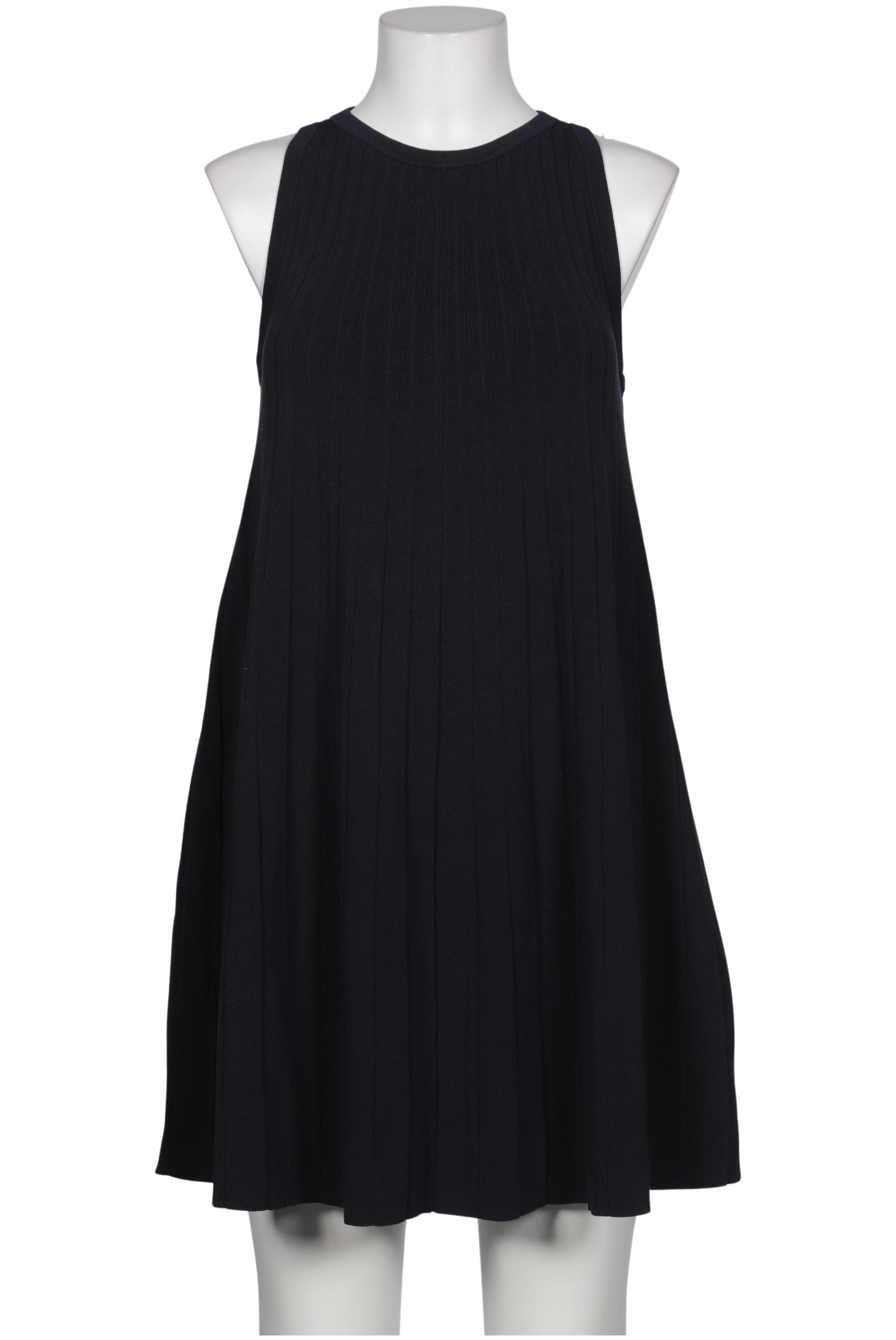 

COS Damen Kleid, marineblau, Gr. 38