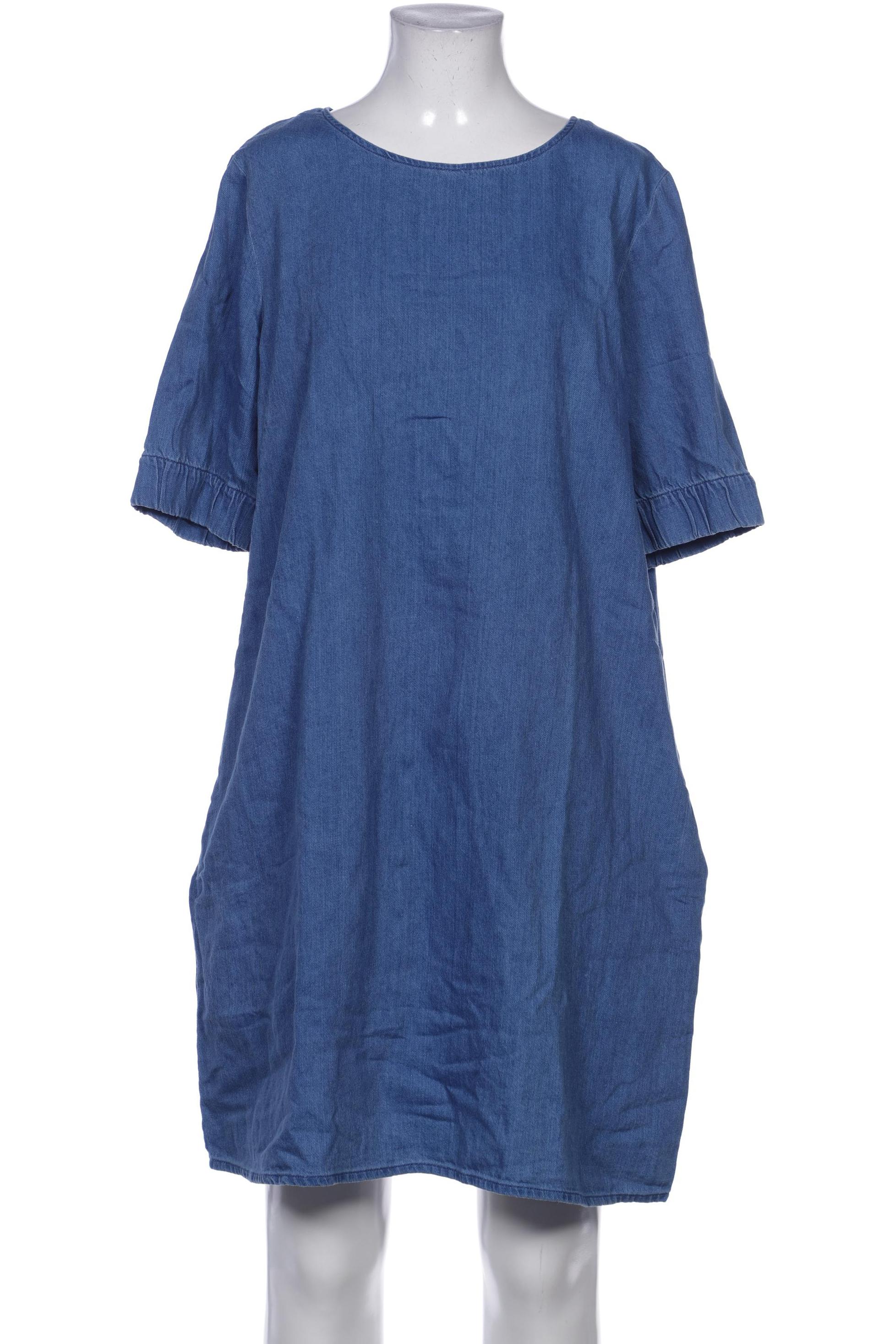 

COS Damen Kleid, blau, Gr. 44