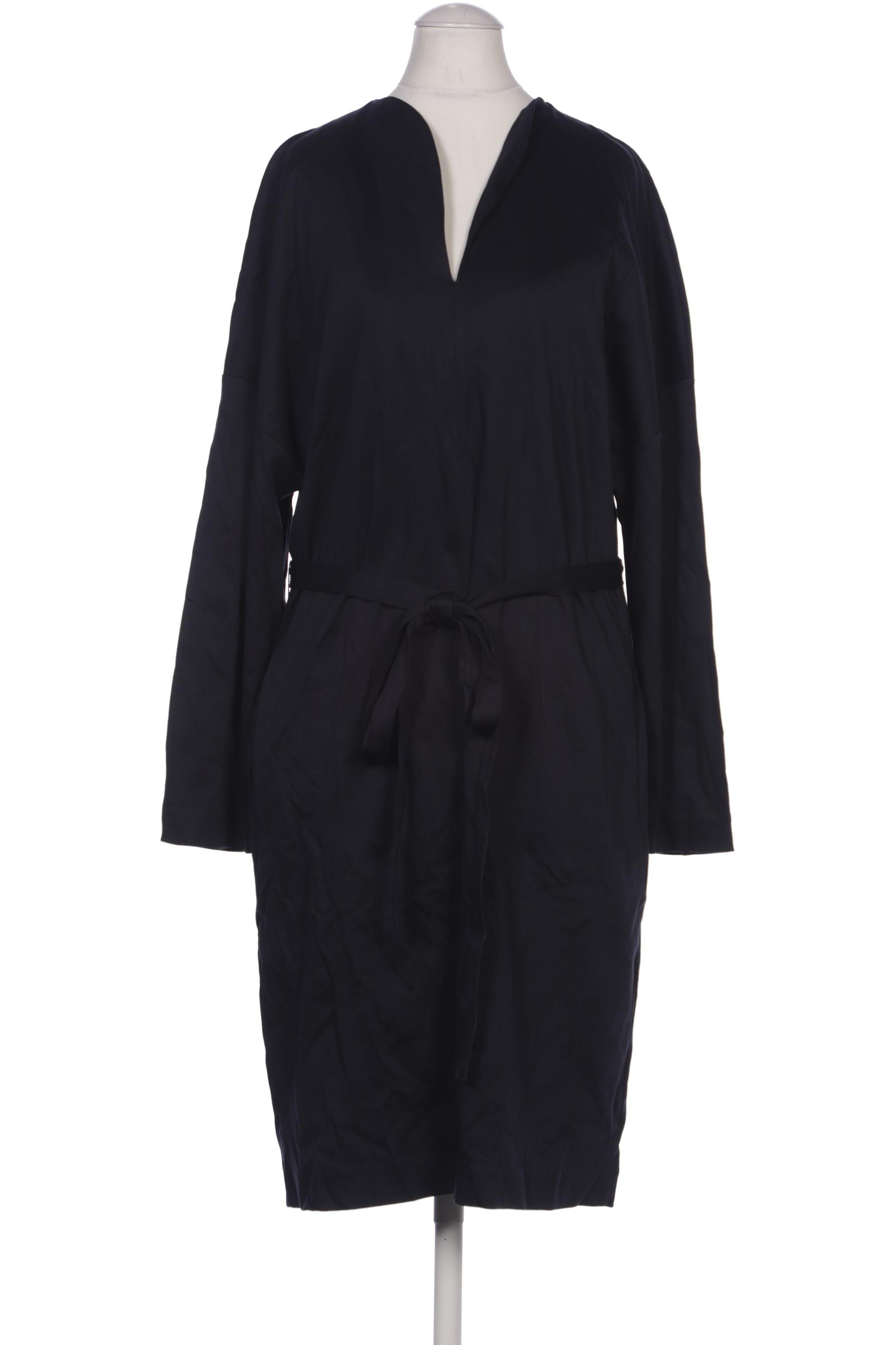

COS Damen Kleid, marineblau, Gr. 36