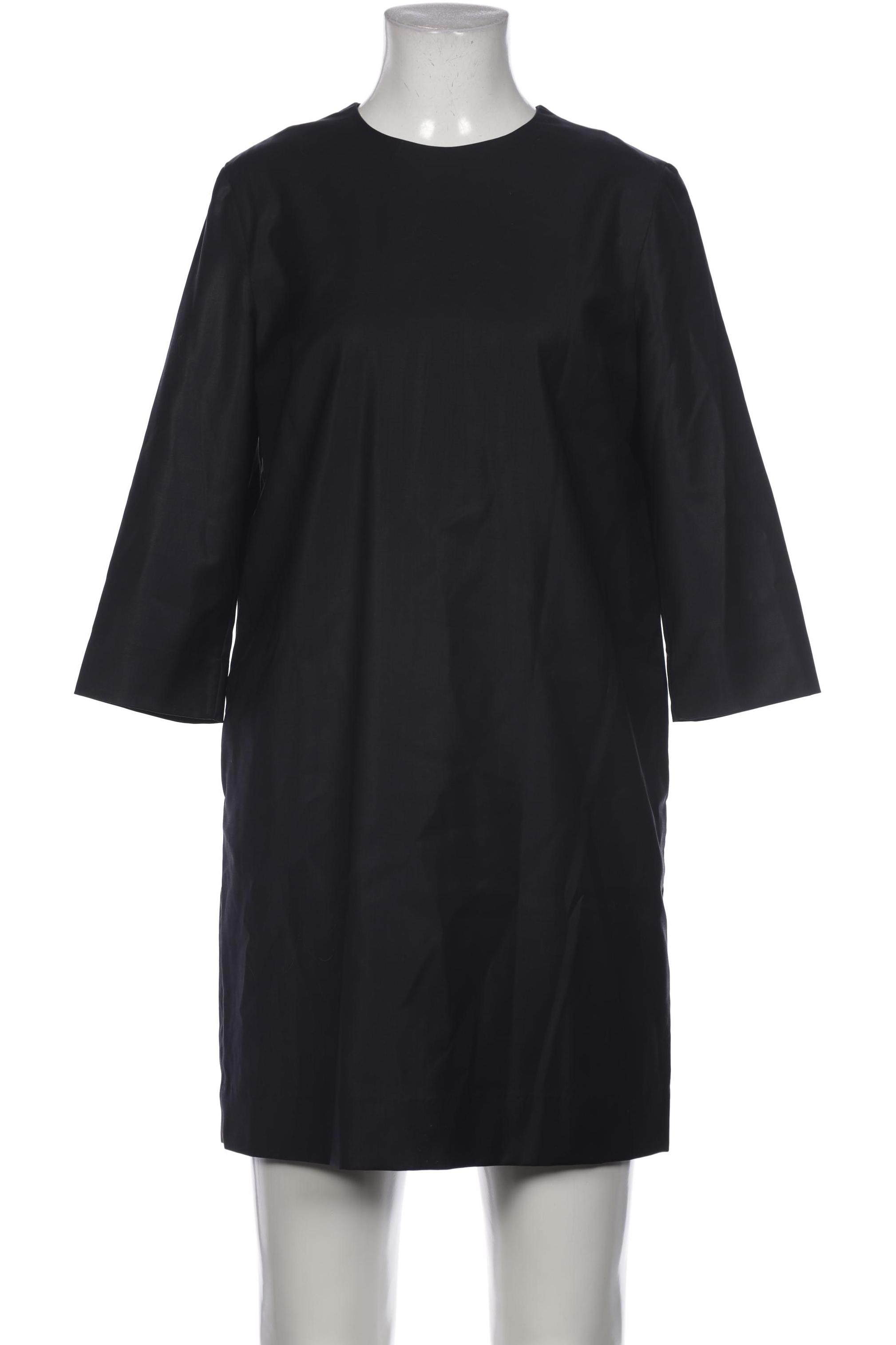 

COS Damen Kleid, schwarz, Gr. 36