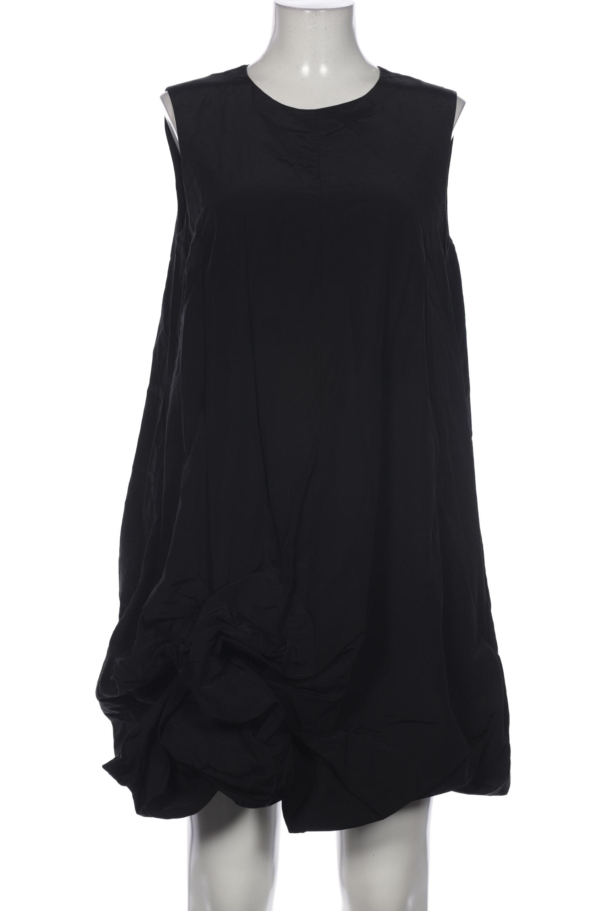 

COS Damen Kleid, schwarz, Gr. 40