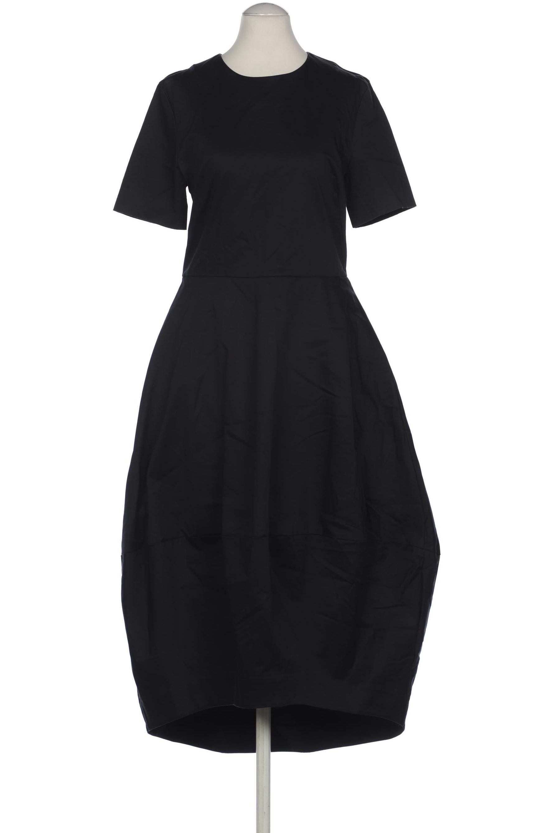 

COS Damen Kleid, marineblau, Gr. 38