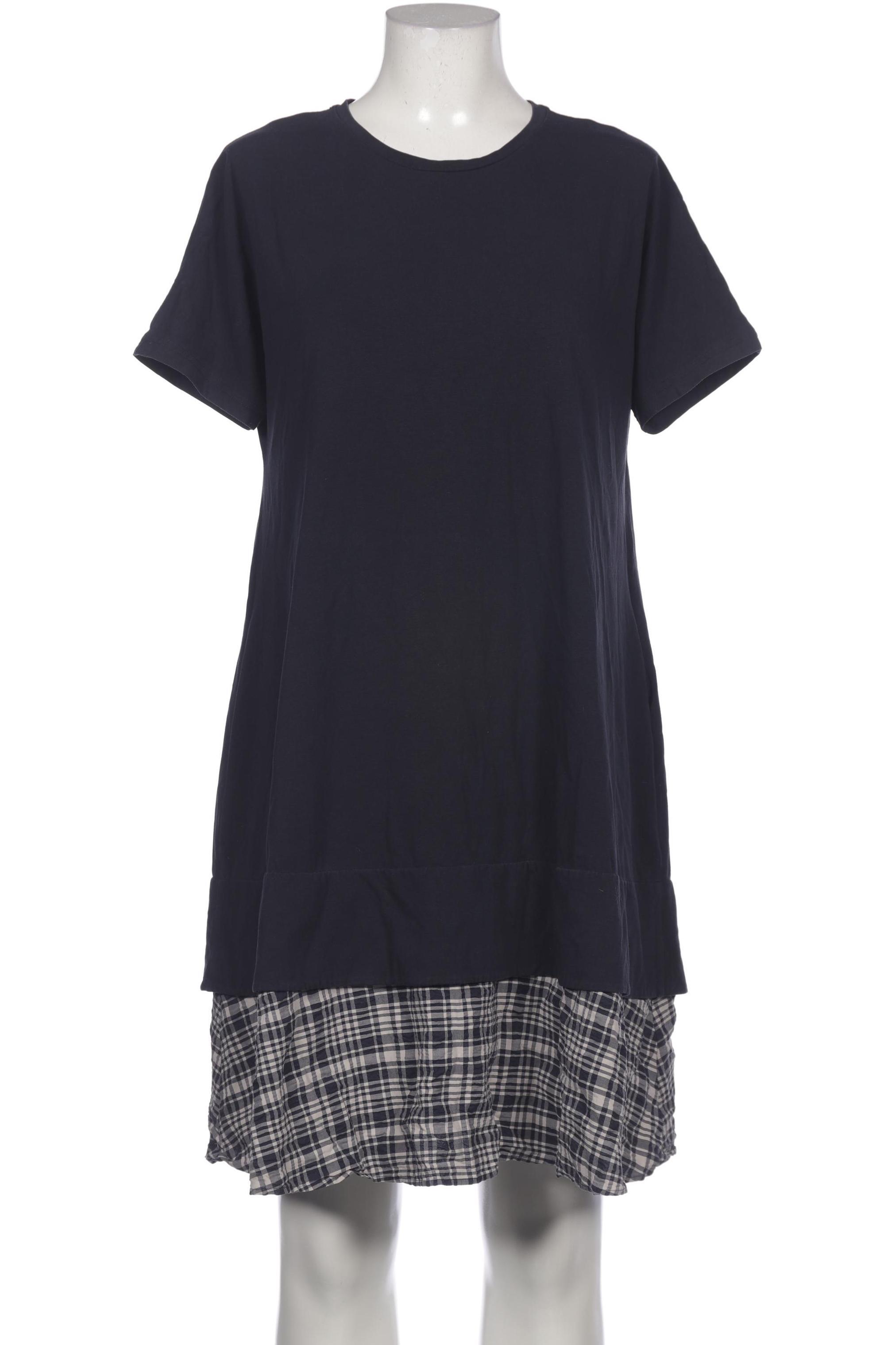 

COS Damen Kleid, marineblau, Gr. 38