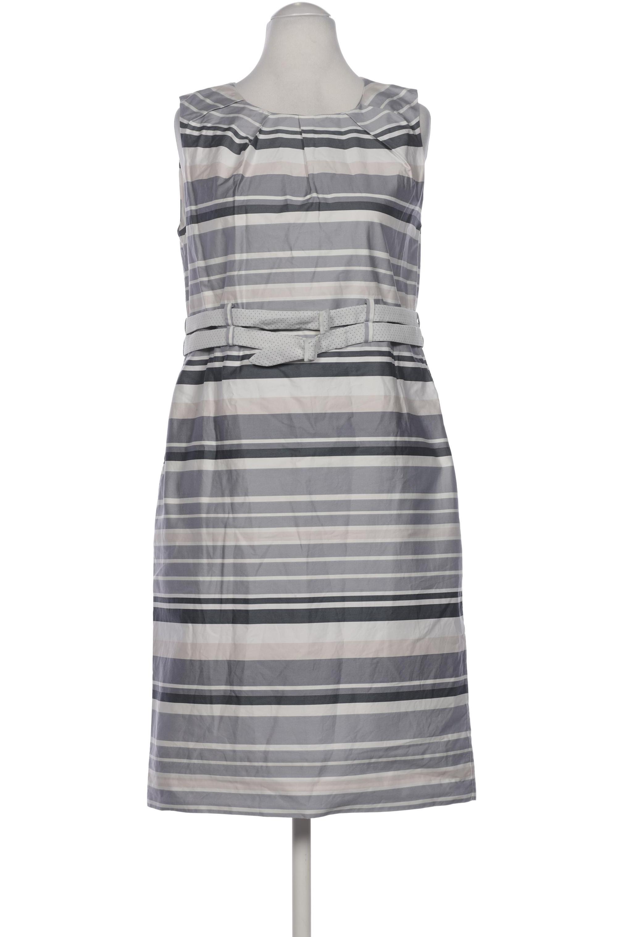 

COS Damen Kleid, grau, Gr. 40