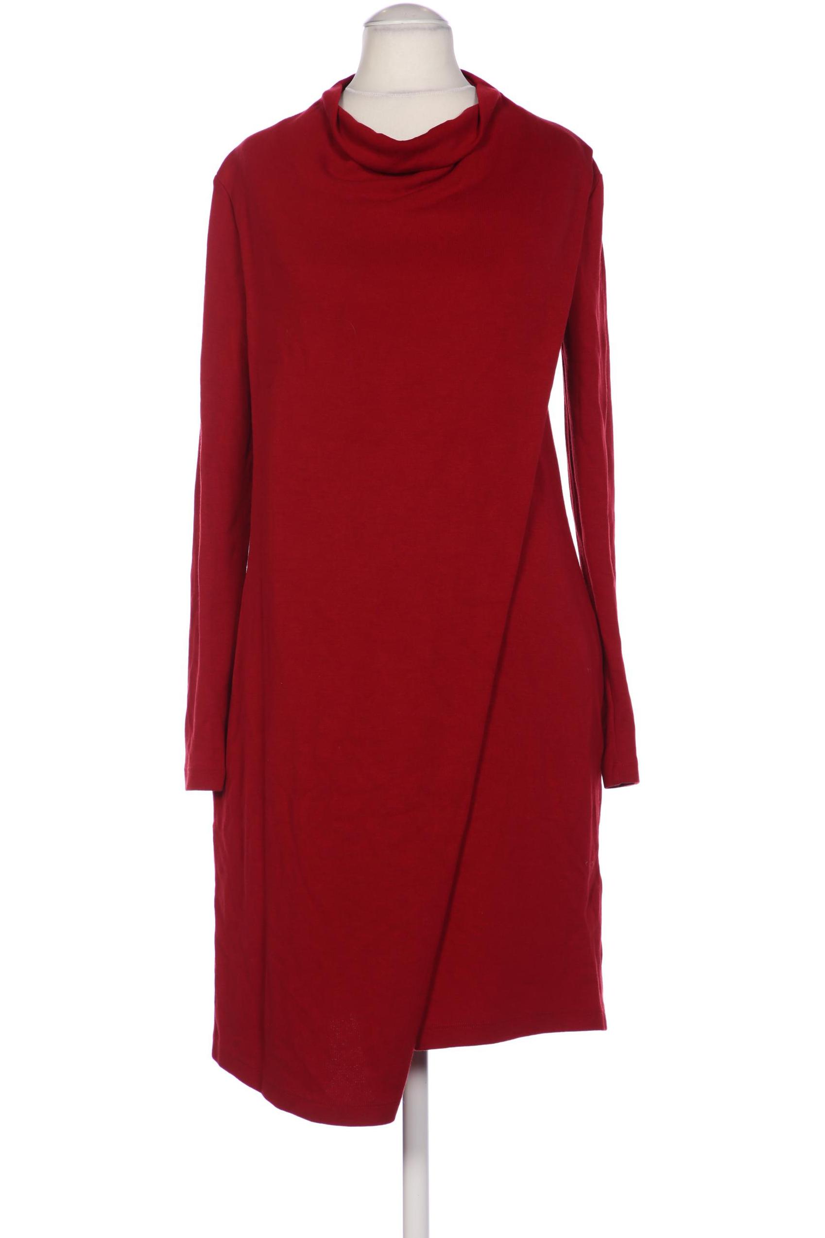 

COS Damen Kleid, rot, Gr. 34