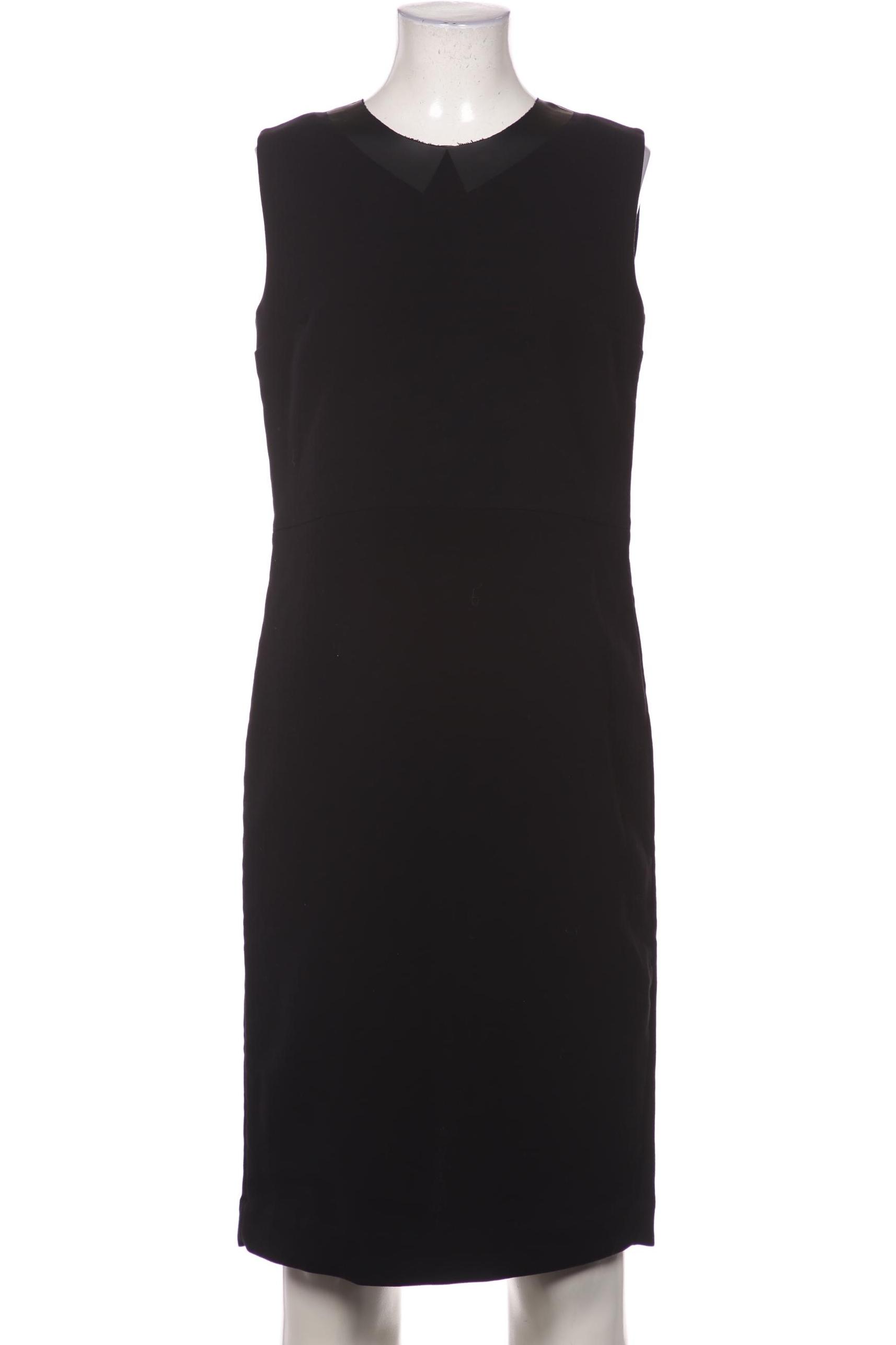

COS Damen Kleid, schwarz, Gr. 38
