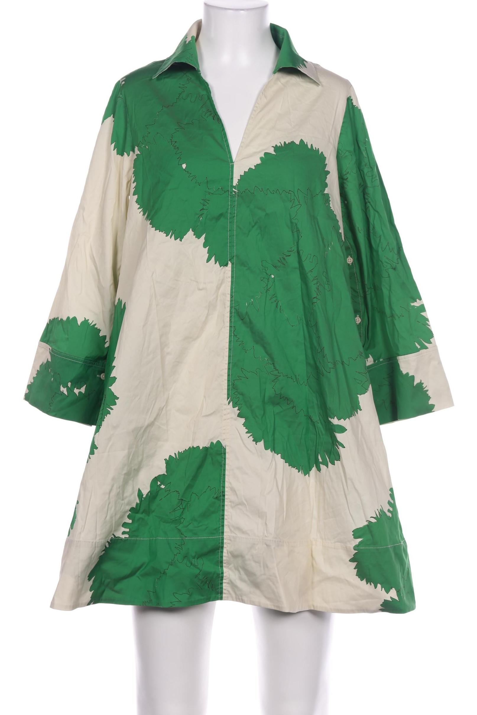 

COS Damen Kleid, grün, Gr. 36