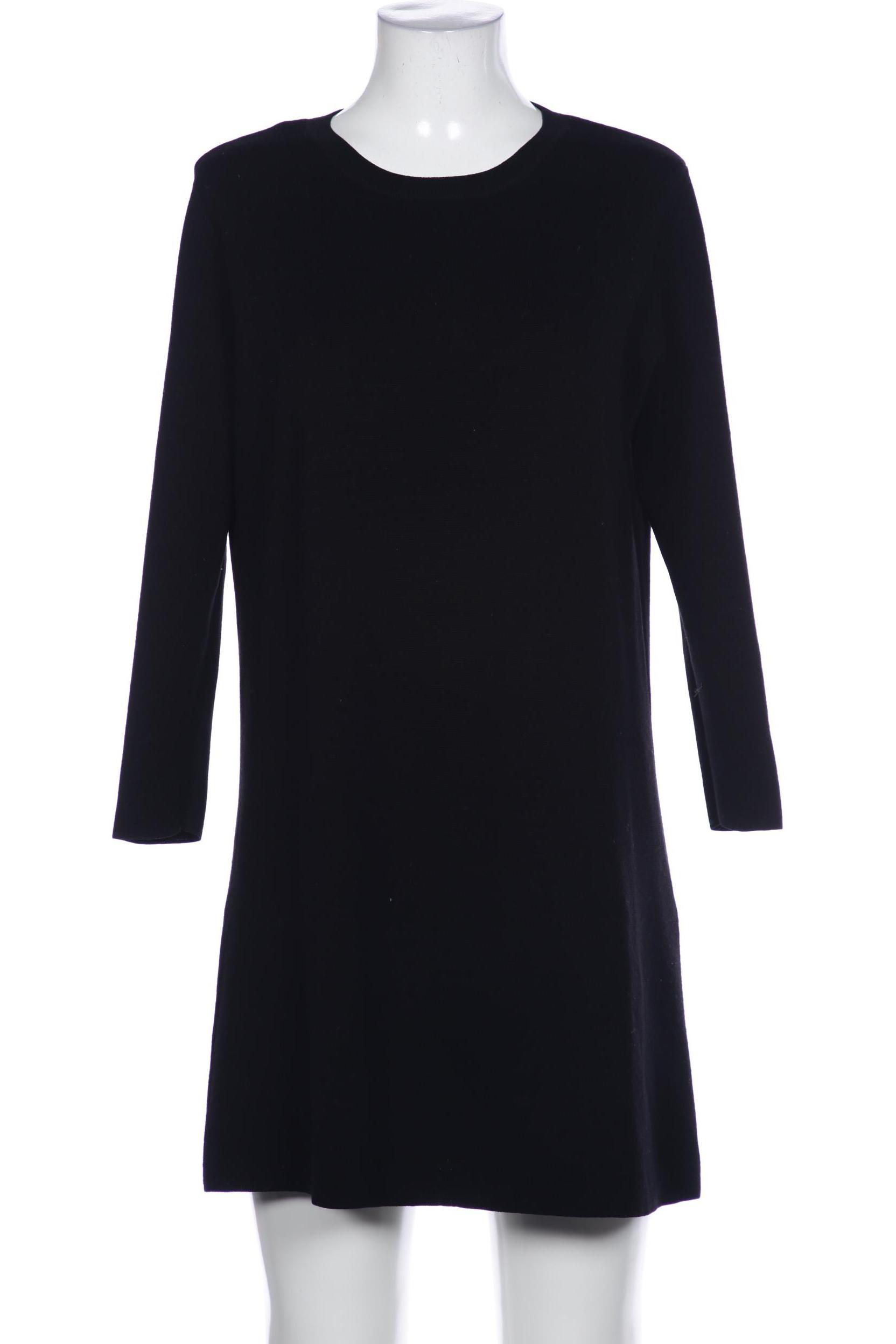 

COS Damen Kleid, schwarz, Gr. 42