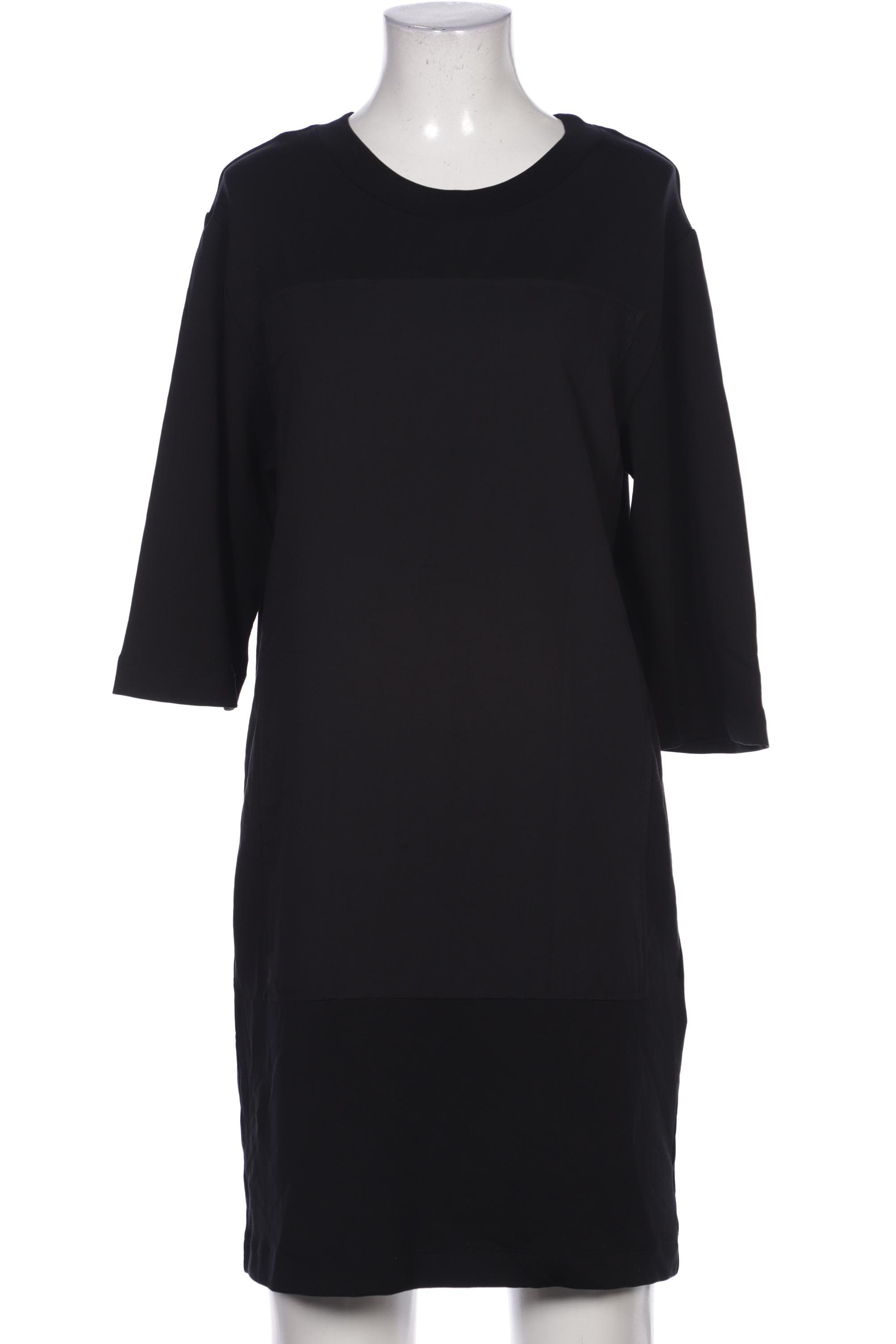 

COS Damen Kleid, schwarz, Gr. 34
