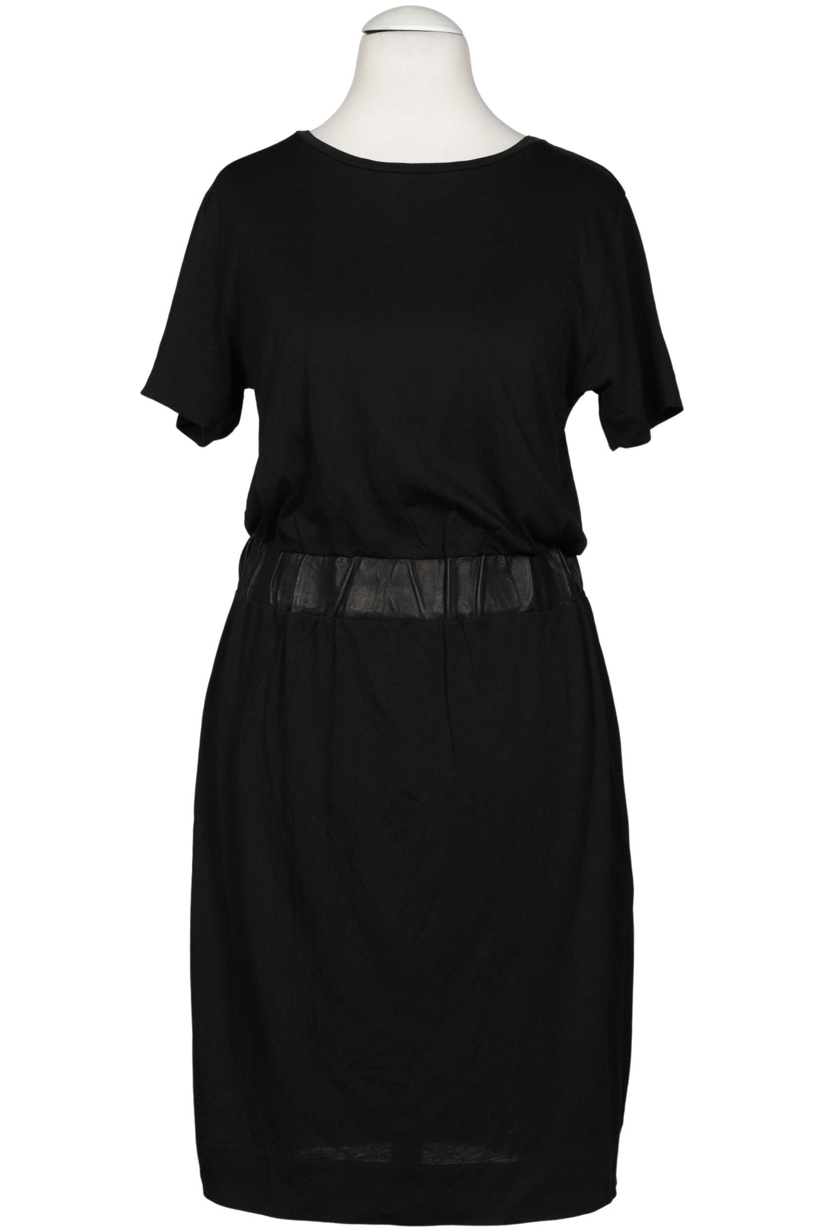 

COS Damen Kleid, schwarz, Gr. 36