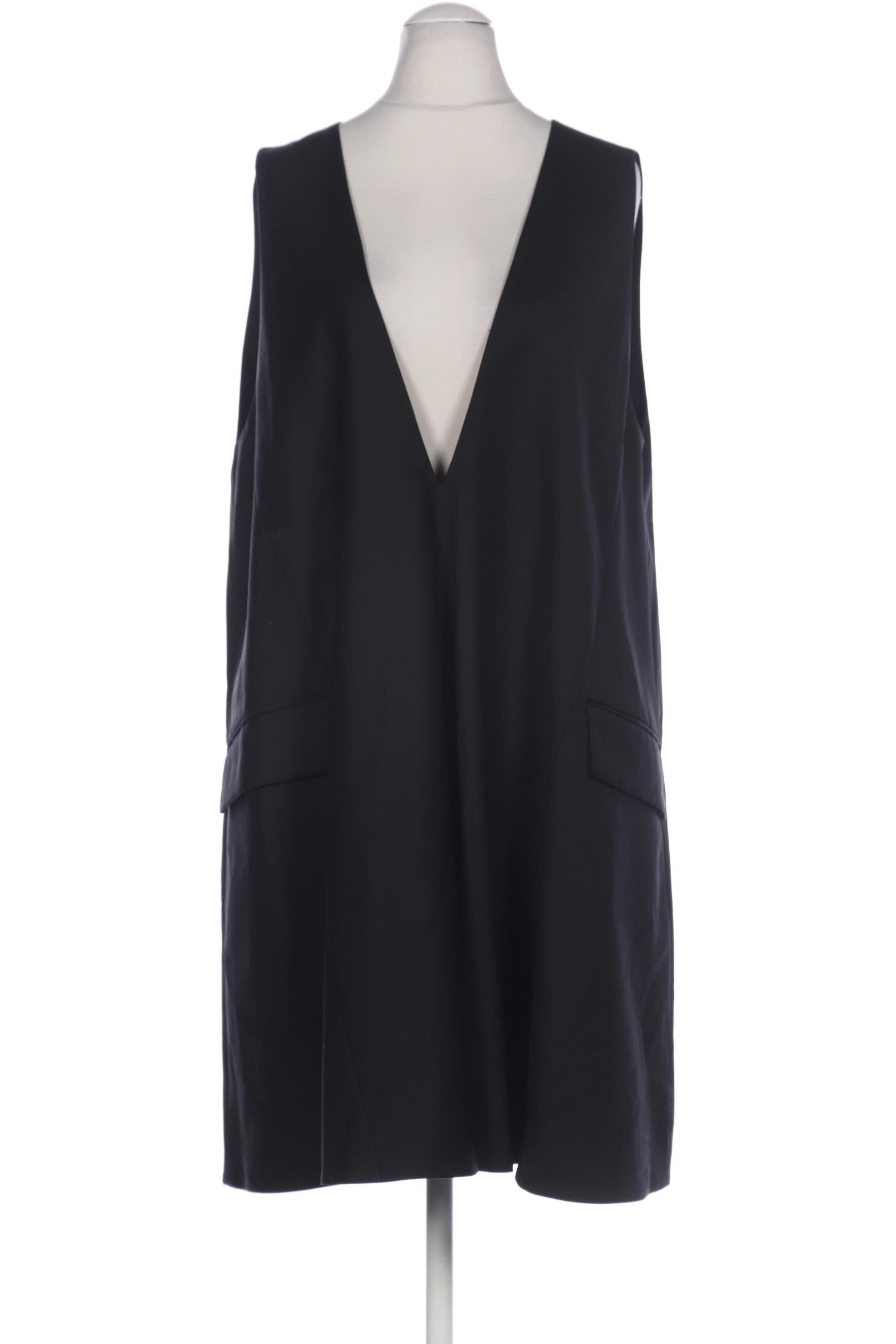 

COS Damen Kleid, schwarz, Gr. 38