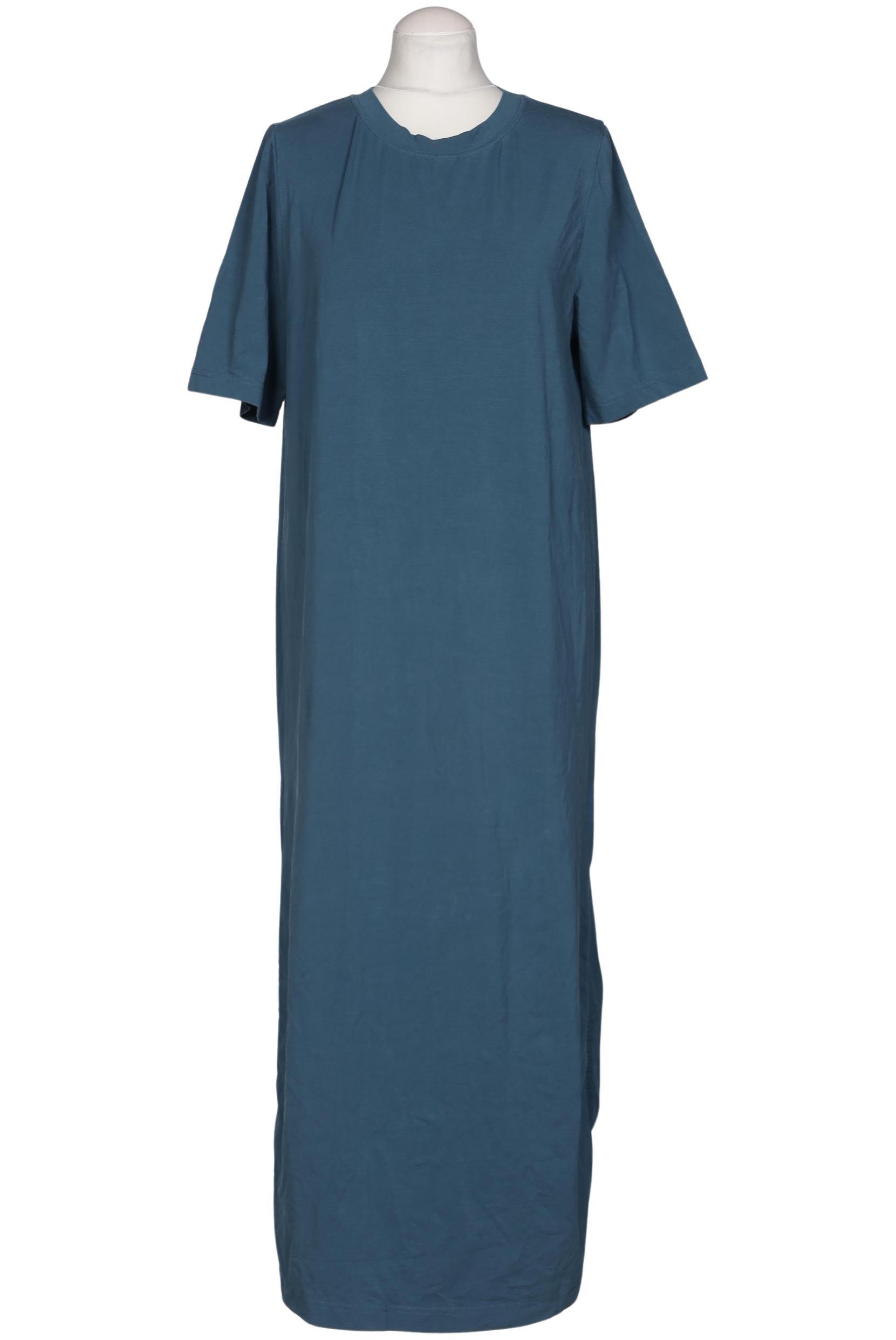 

COS Damen Kleid, blau, Gr. 36