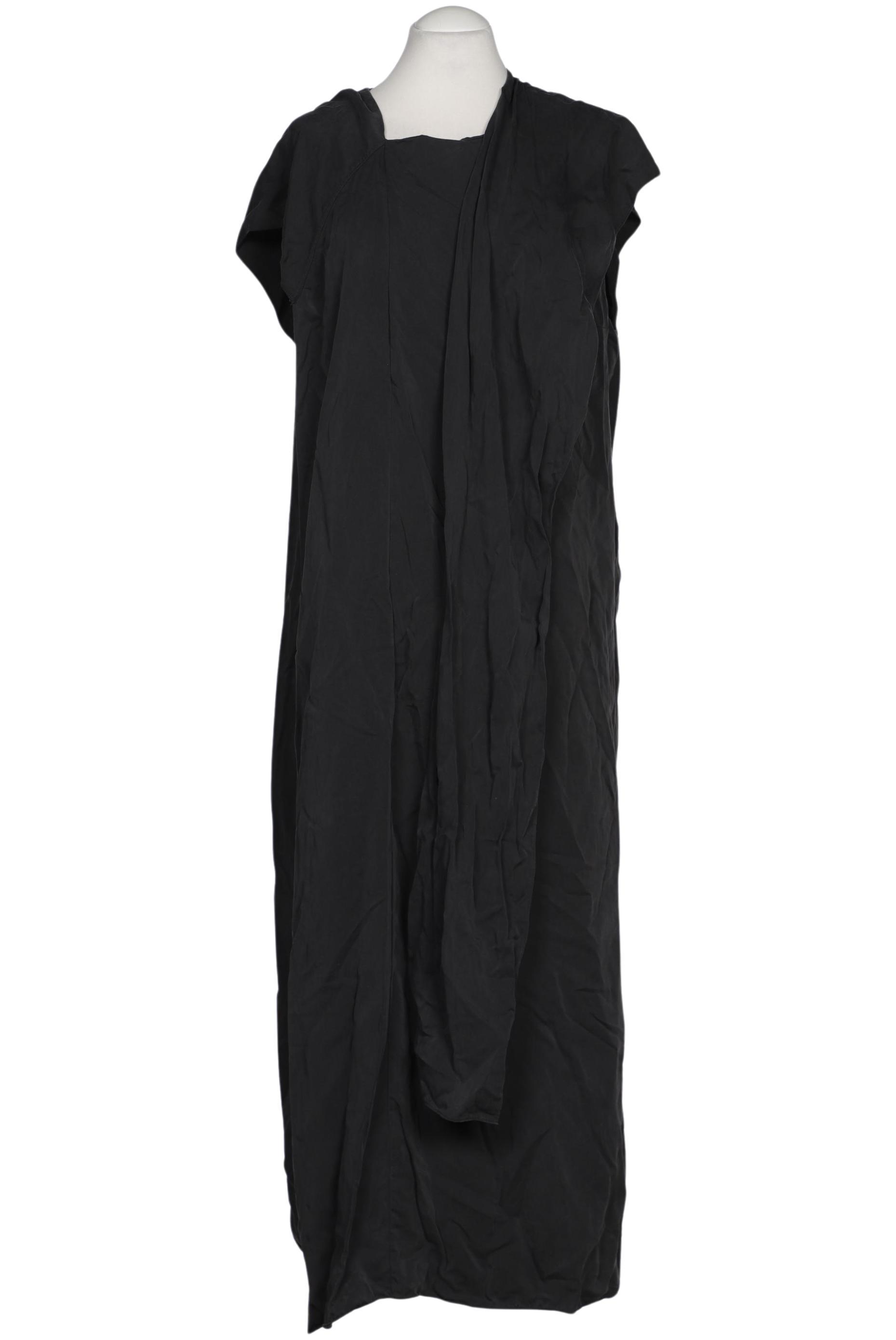 

COS Damen Kleid, schwarz, Gr. 44