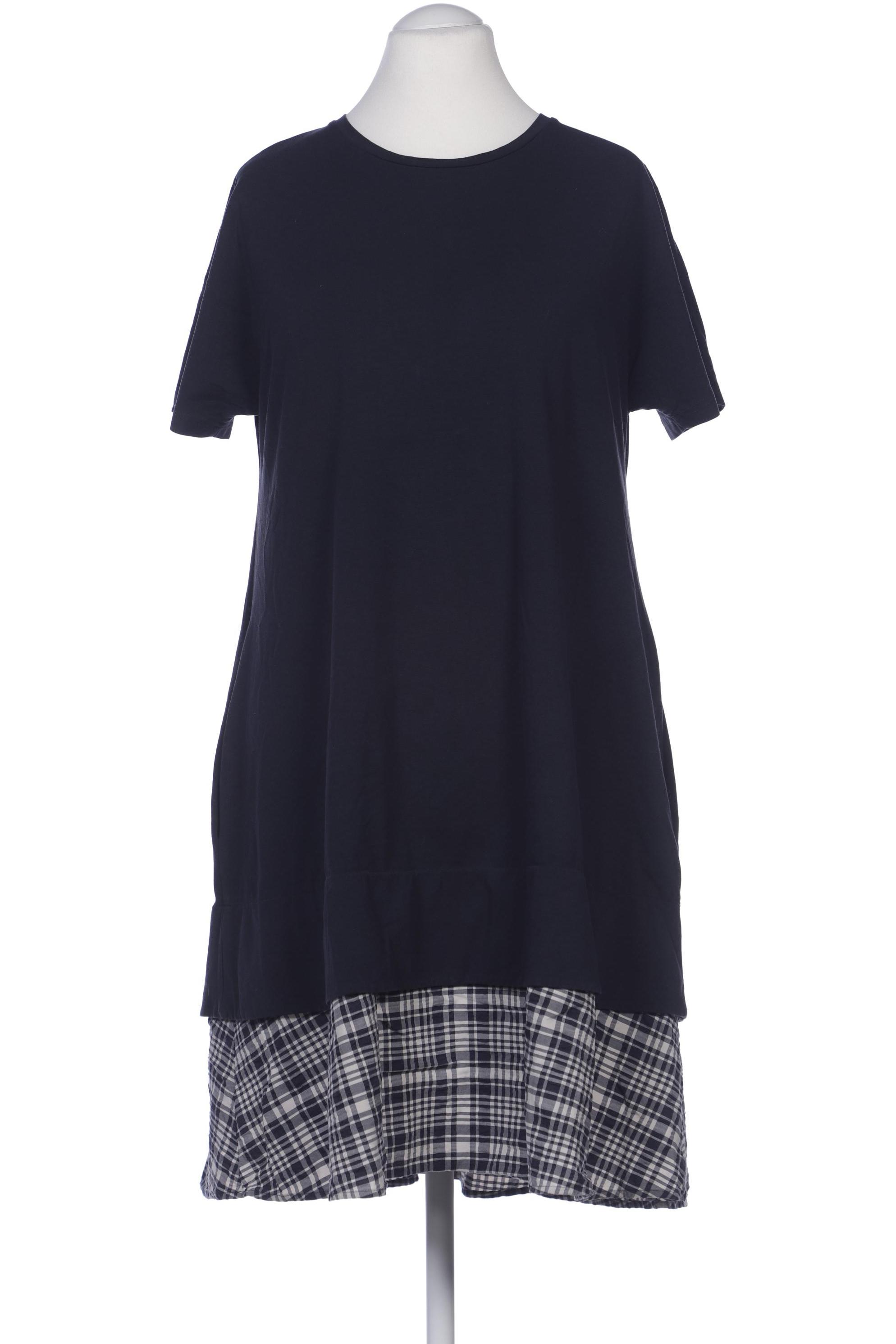 

COS Damen Kleid, marineblau, Gr. 38