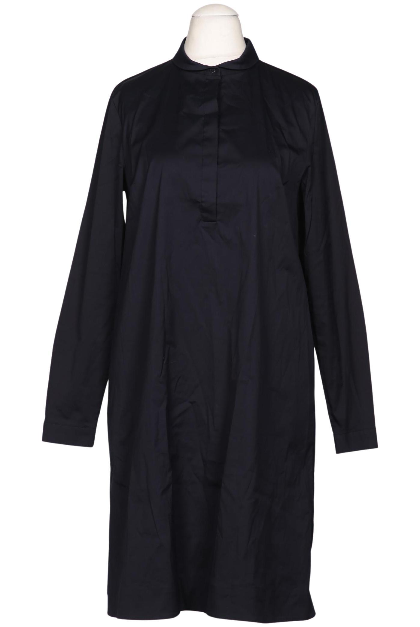 

COS Damen Kleid, marineblau, Gr. 38
