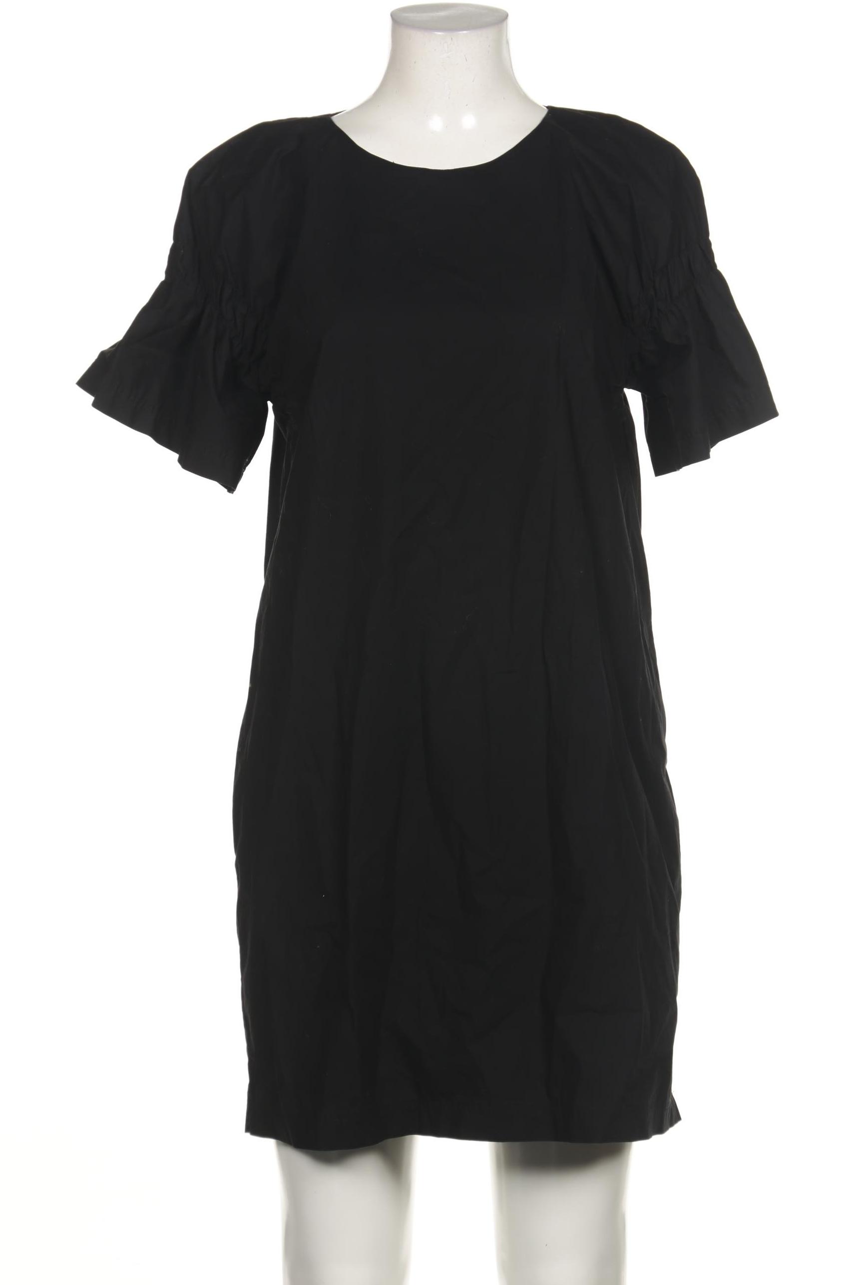 

COS Damen Kleid, schwarz, Gr. 42