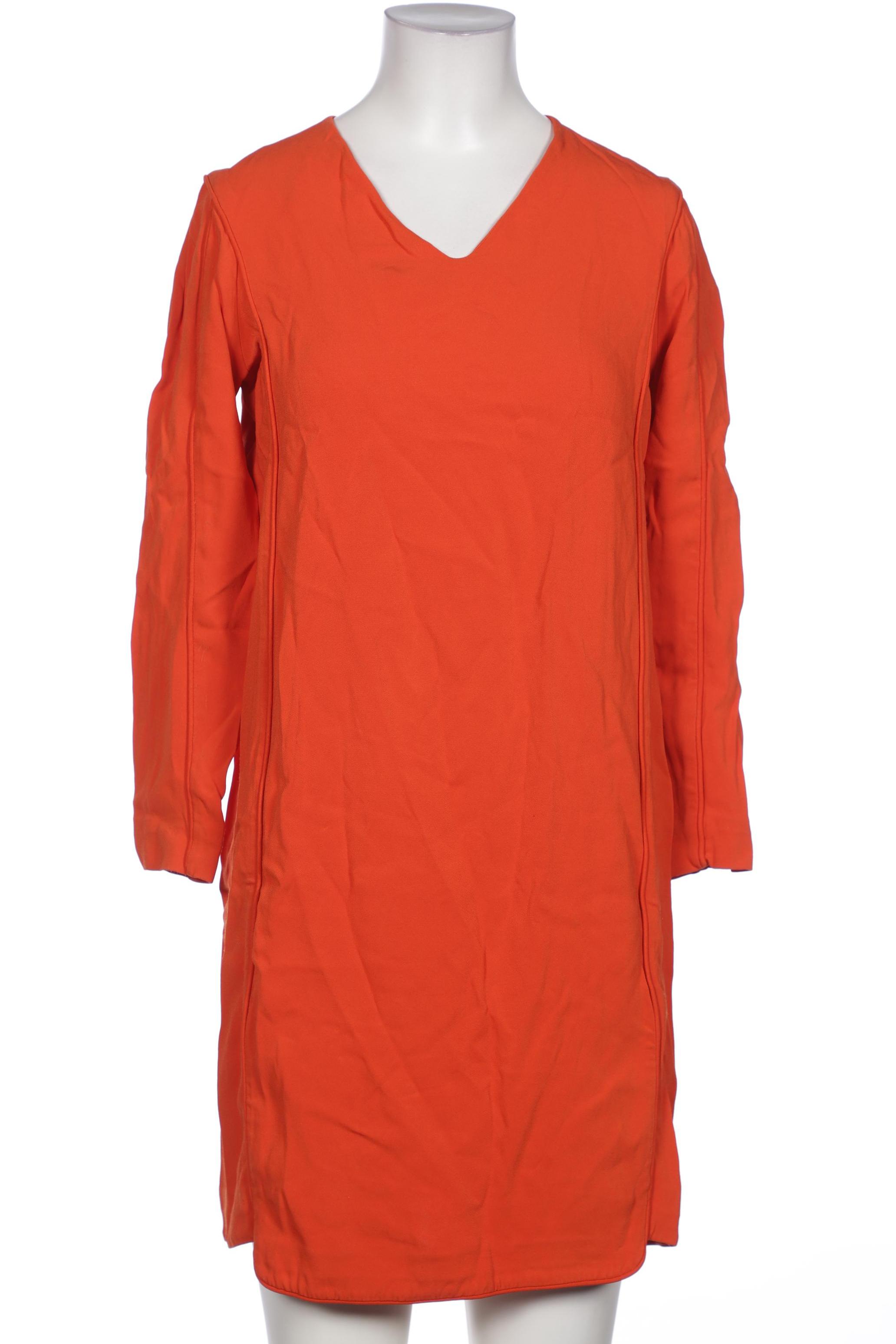 

COS Damen Kleid, orange