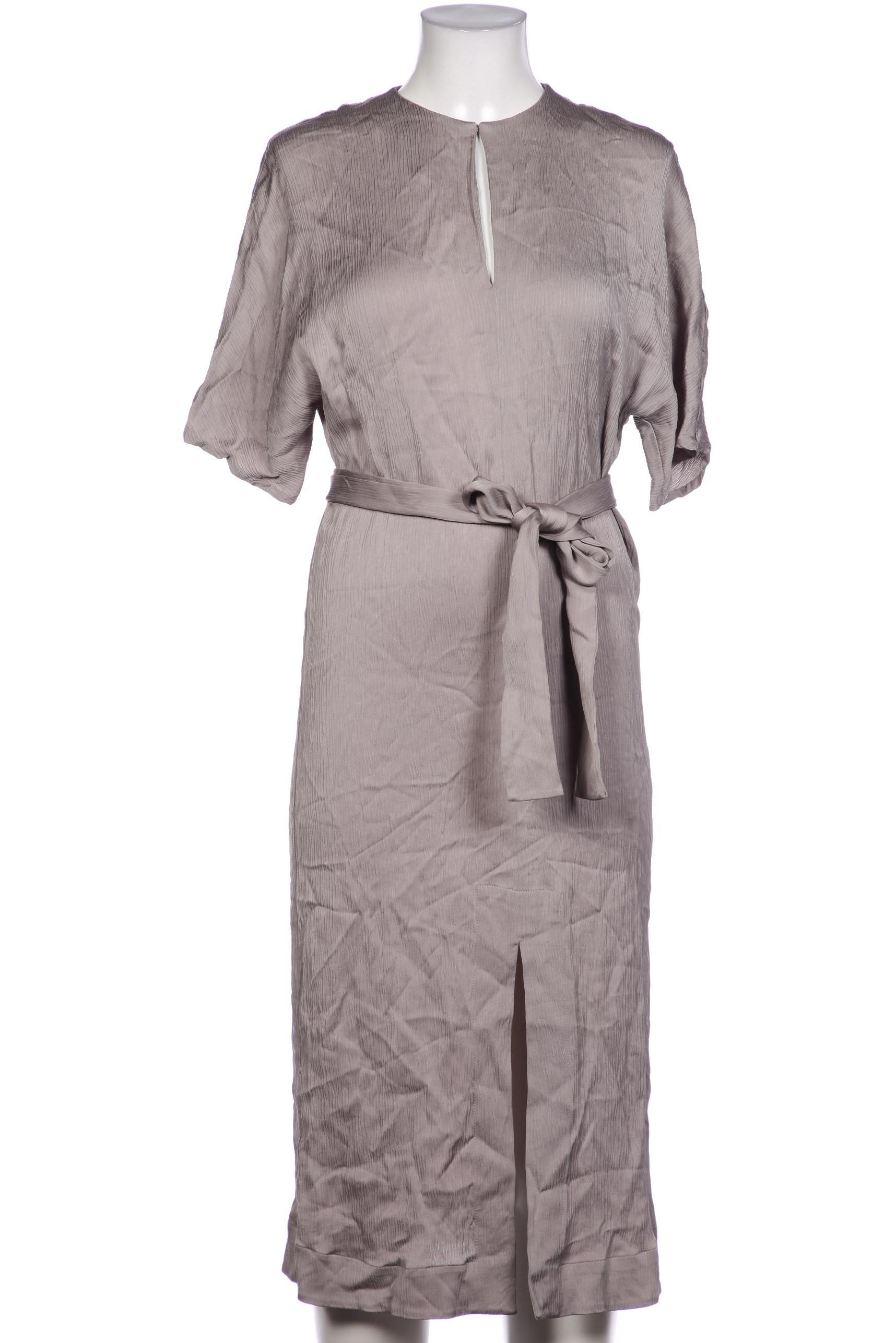 

COS Damen Kleid, grau, Gr. 38